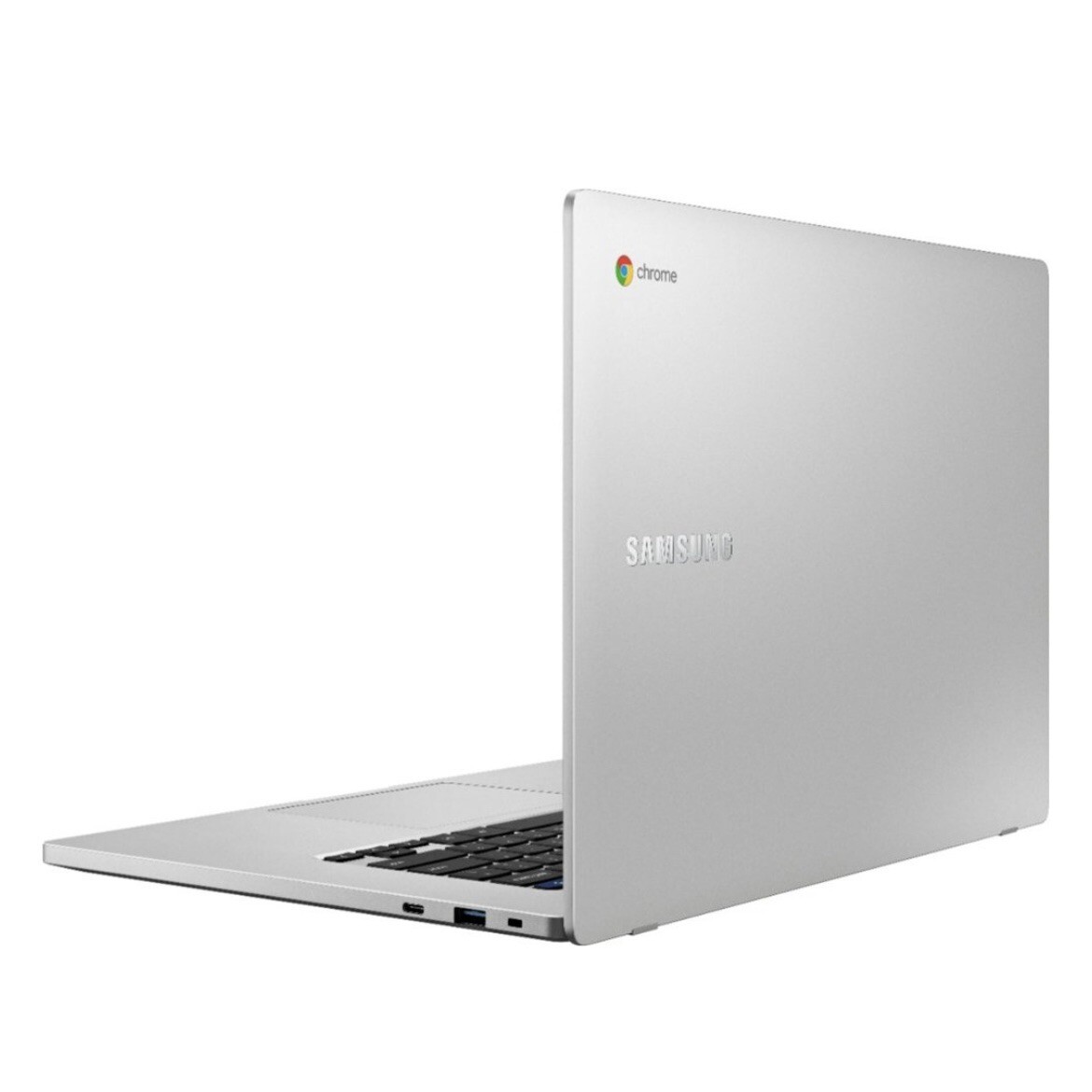 Samsung Chromebook 15.6″ (32GB eMMC, Intel Celeron, 1.1GHz, 4GB RAM) – Platinum