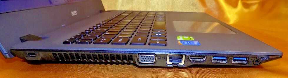 Acer Aspire E15 E5-573G-52G3 15.6″ 1TB +256GB 12GB Win11 *Gaming Laptop Computer