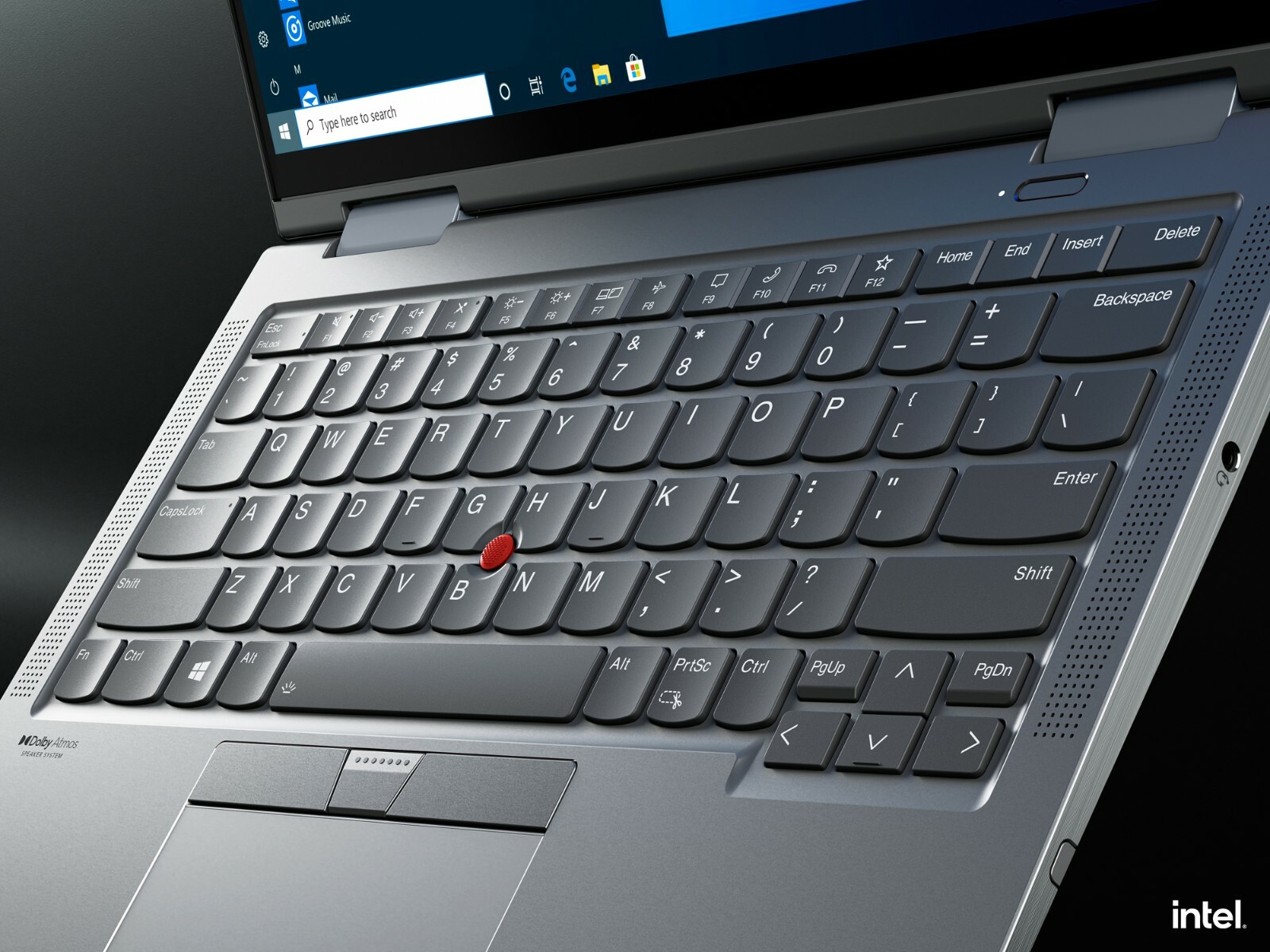 Lenovo X1 Yoga G6 i7-1165G7 Privacy 32GB 2TB-SSD Win11 3J.Gar Captain-Notebook