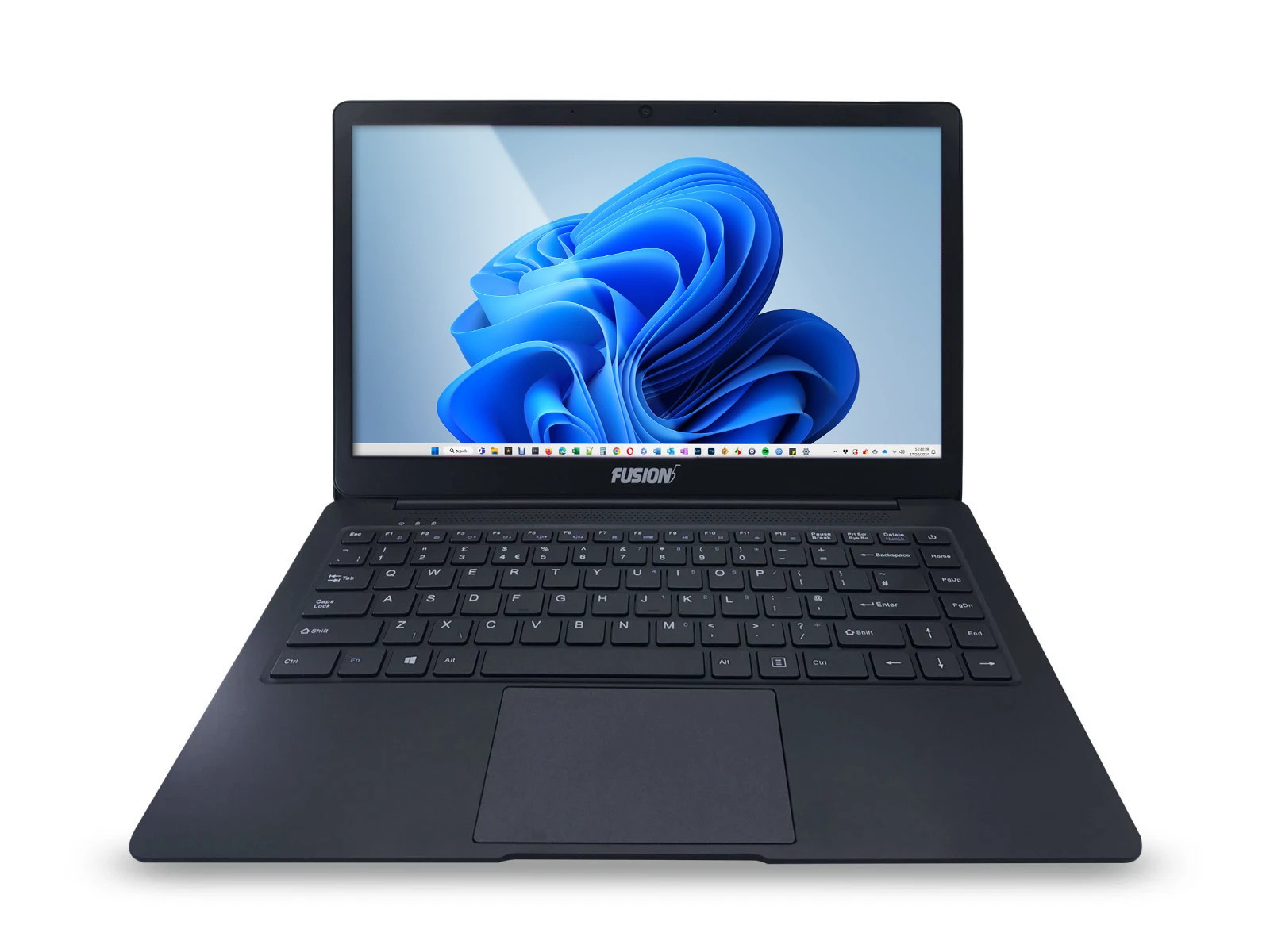 14″ Windows 11 Laptop 4GB RAM 64GB Storage Dual-Core HD IPS Fusion5 S14+