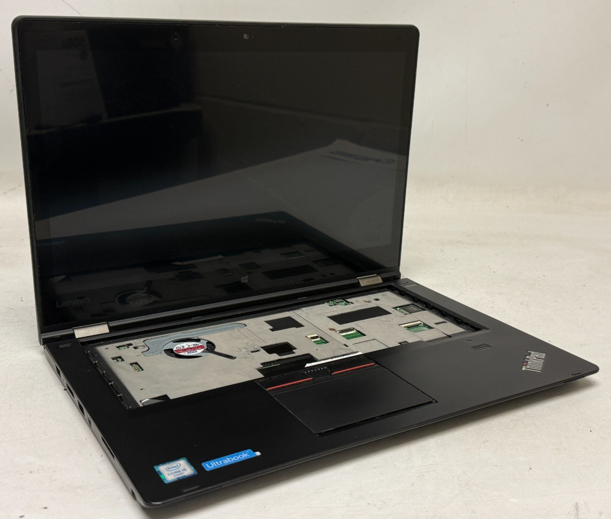 Lenovo ThinkPad Yoga 460 (i5-6200u – 8GB RAM – NO OS/HDD – PARTS) – Lot of 9