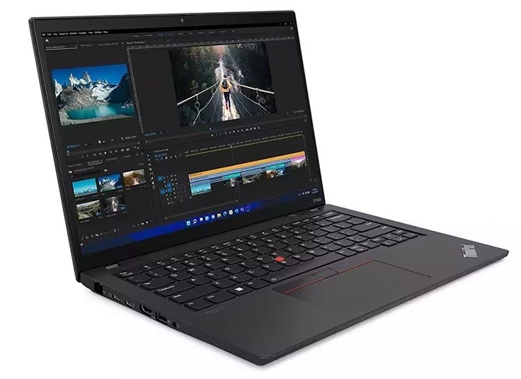 Lenovo ThinkPad P14s Laptop PC 14″ Touch i5 16GB 4GB NVIDIA T500 Backlit Key Pro
