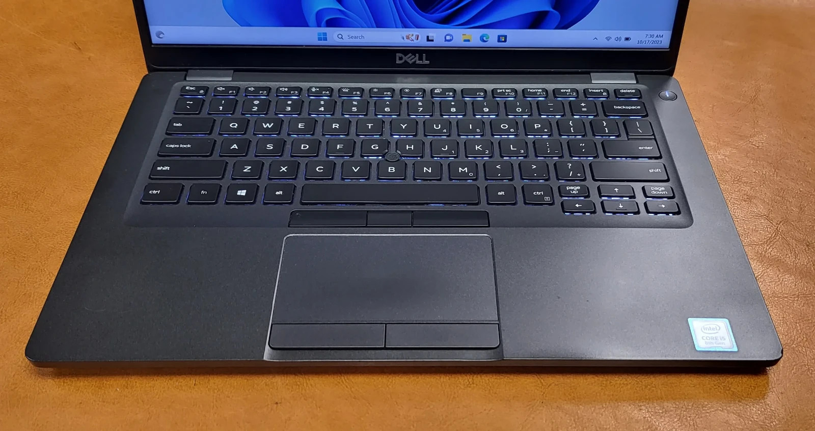 Dell Latitude 5400 – Intel Core i5-8th Gen, 256GB SSD, 16 GB PC4 RAM, Win11, 14″