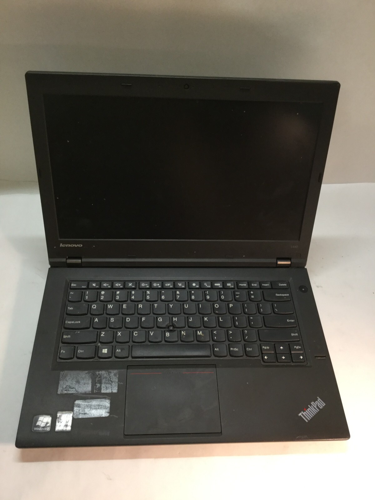 Lenovo ThinkPad L440 14″ Laptop Intel Core i5 4th Gen -BOOTS TO BIOS/ BAD KB- MZ