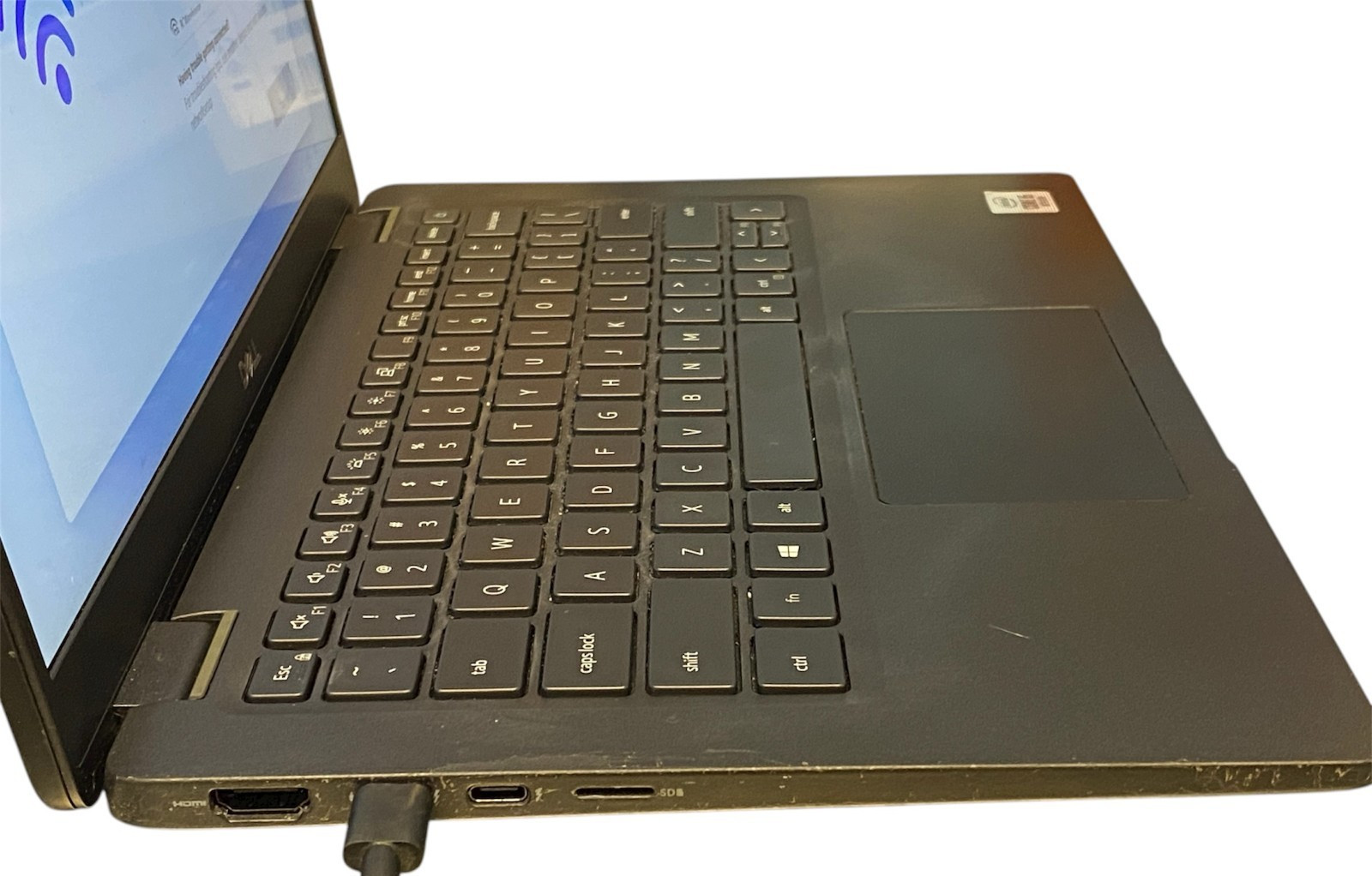 Dell Latitude 7310 Laptop i5-10310U 16GB RAM NO SSD Boots to Bios