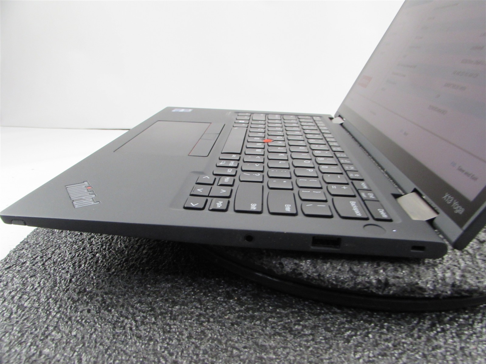 LENOVO THINKPAD X13 YOGA (Gen 3) 13.3″ 2-in-1 I5-1245U 256GB SSD 16GB RAM WIN 11