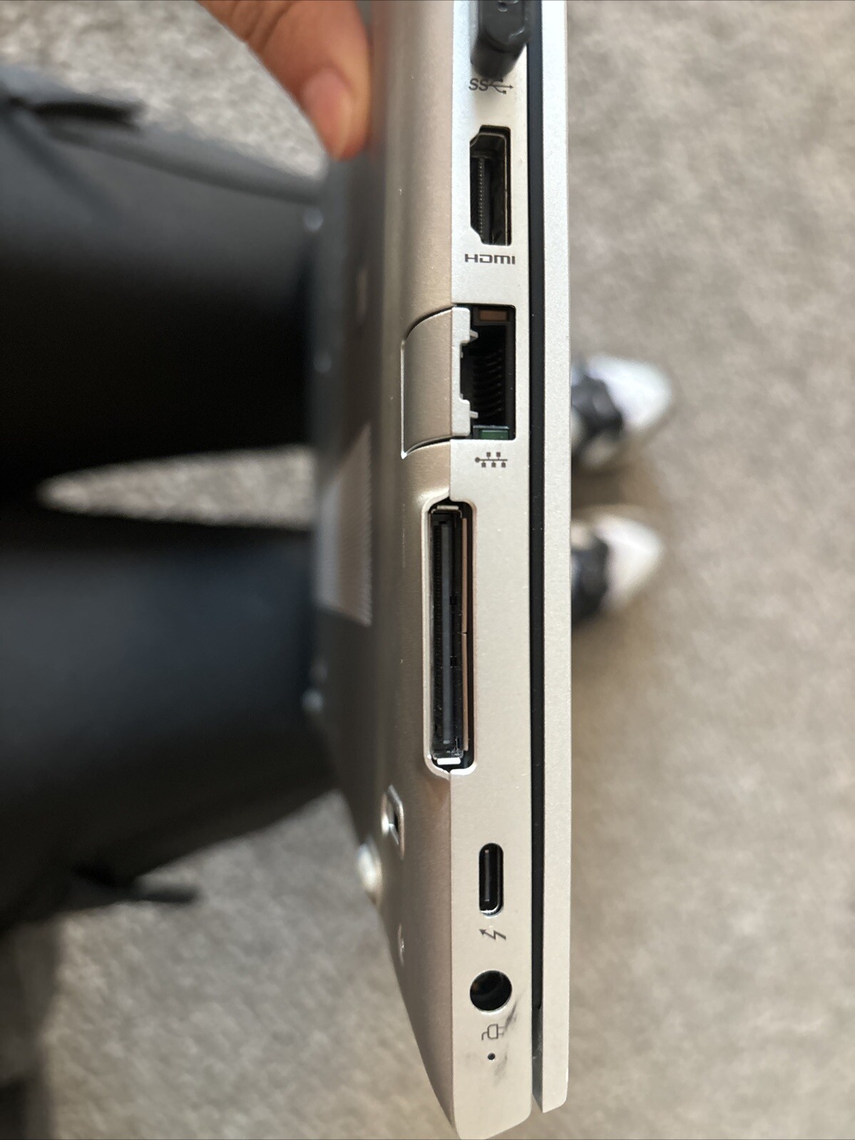 hp laptop i5 16gb ram 400gb Ssd