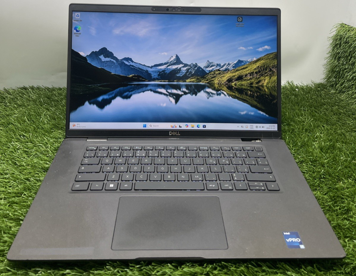 Dell Latitude7530 15″FHD i7-1265U@1.80Ghz 32GB RAM 512GB SSD Win11 (READ)