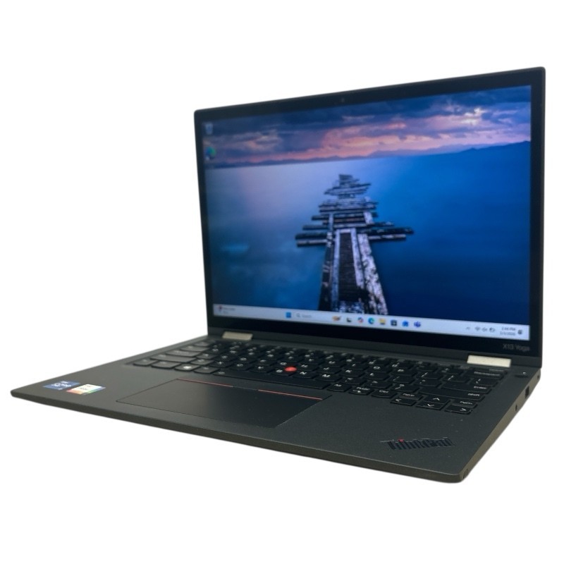 Lenovo ThinkPad X13 Yoga Gen 2 i7-1185G7 3.00GHz 16GB 512GB W11P Touch Laptop
