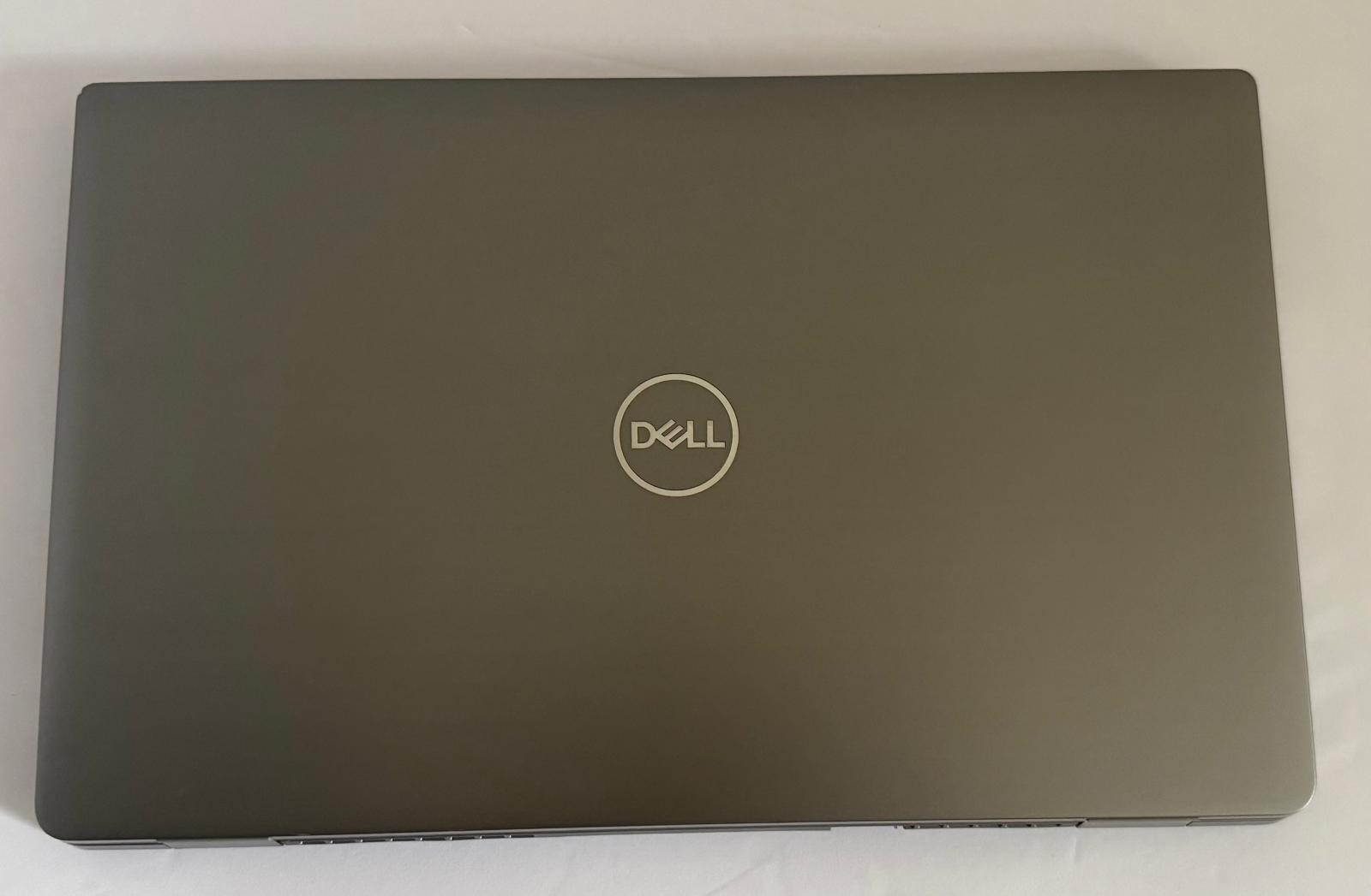 DELL PRECISION | 3571 | Core i7 | 24GB RAM | 512GB SSD | NVIDIA RTX A1000 | W11