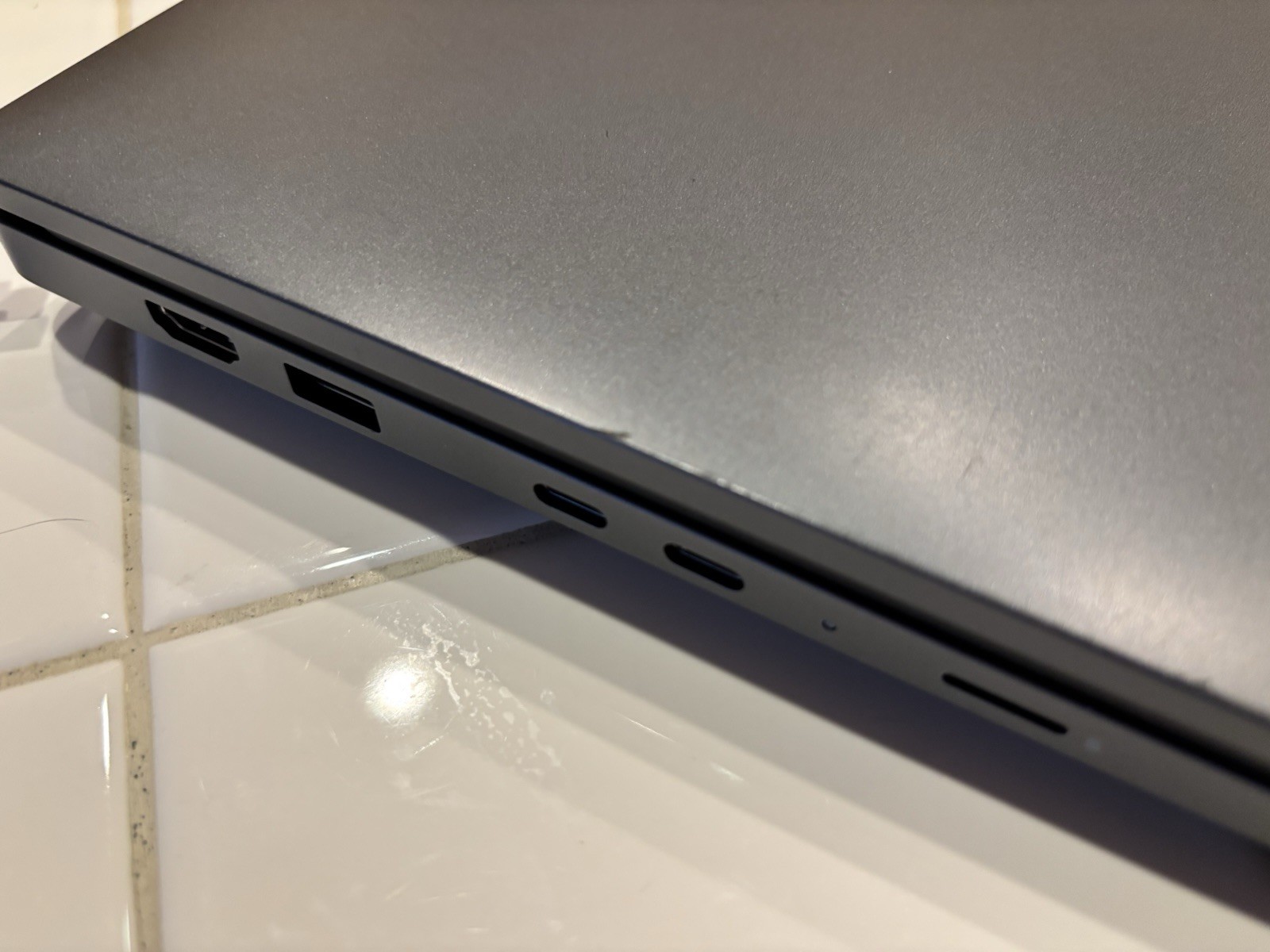Dell Pro Max 16 MC16250 Ultra 7 265H 32GB RAM 2TB SSD NVIDIA RTX PRO 500 6GB