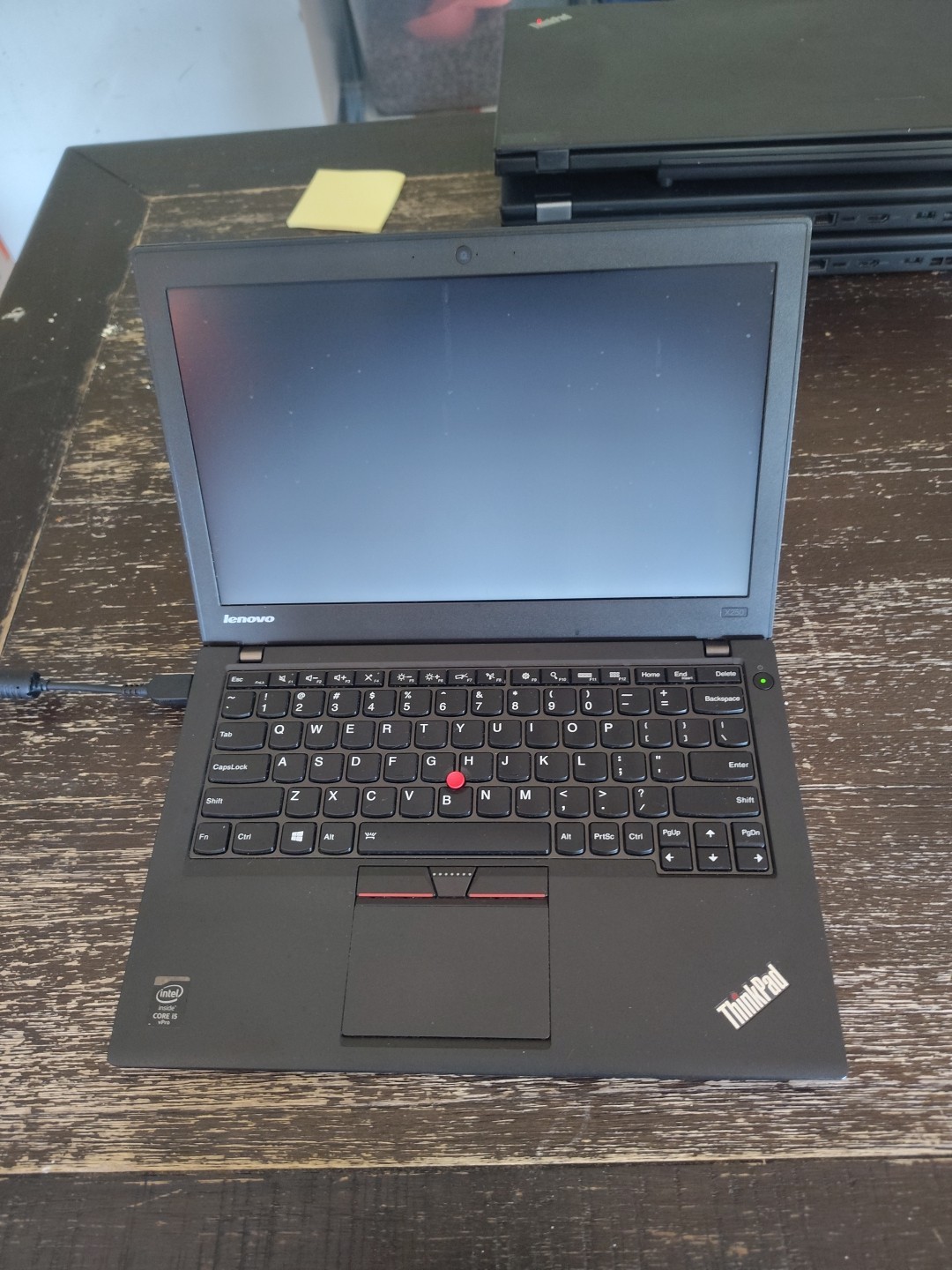 Lenovo Thinkpad X250 Core i5-5300U 8GB 256GB SSD WEBCAM BACKLIT BLUETOOTH