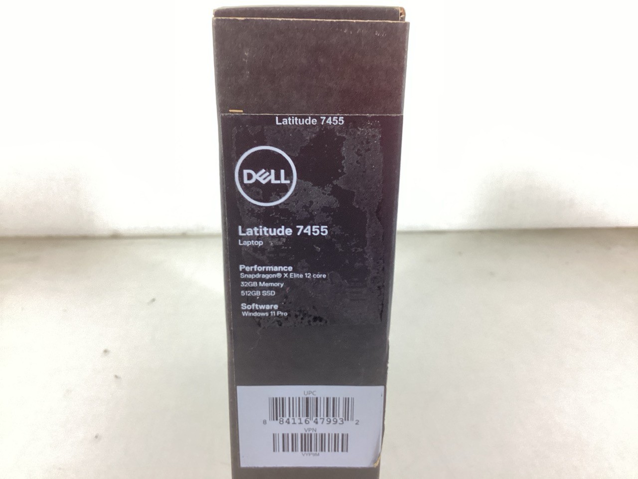 Dell Latitude 7455 14″ Touch X Elite 12-Core 32GB 512GB SSD W11P – VYP9M