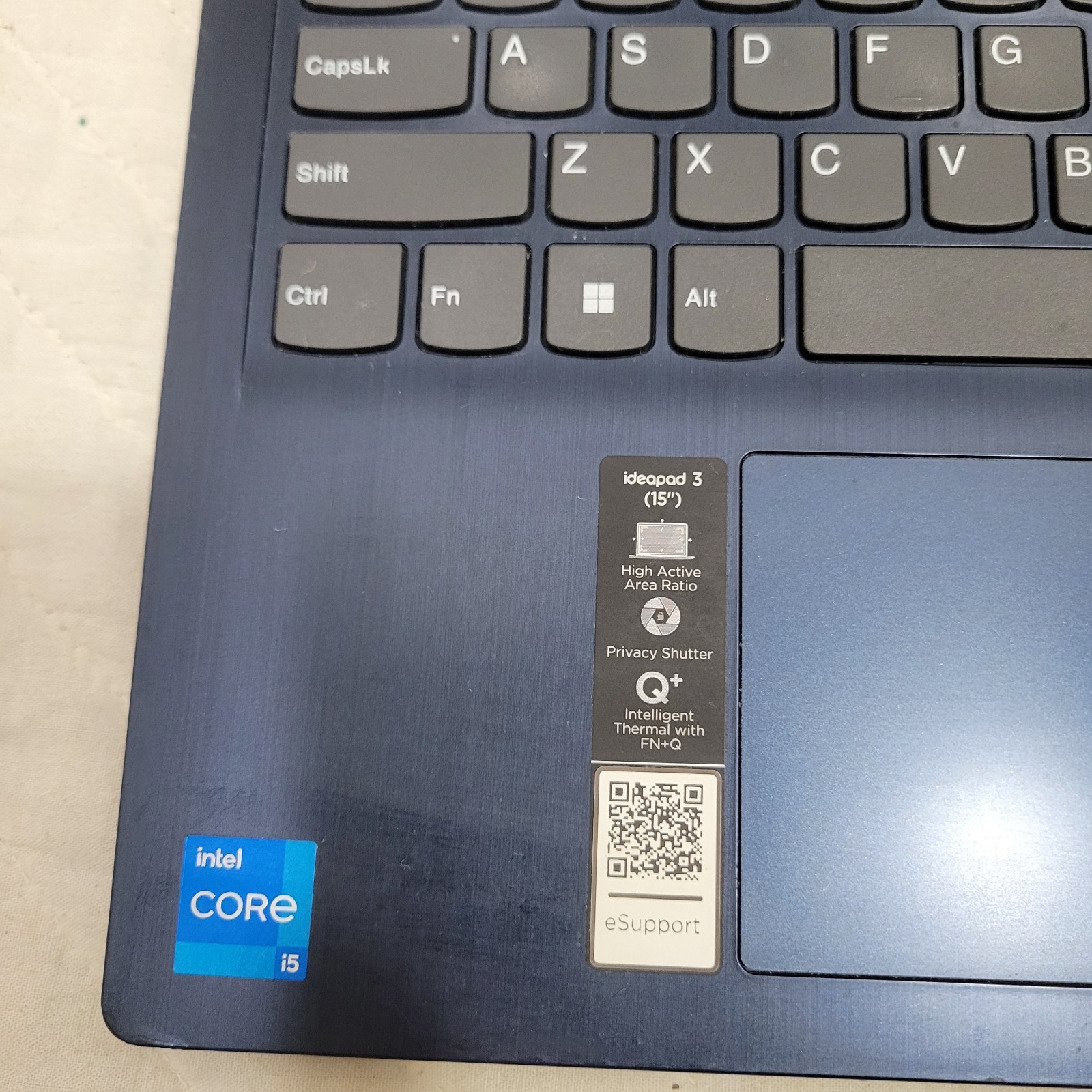 Lenovo IdeaPad 3 15ITL6 15″ 8GB 512GB, Abyss Blue
