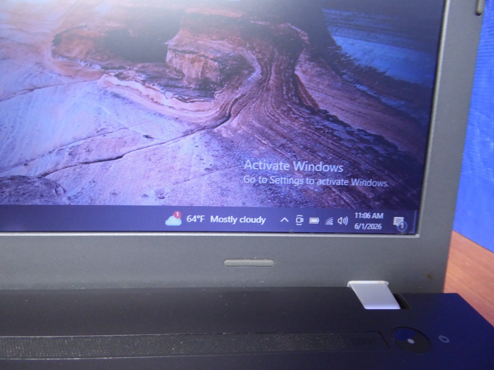 LENOVO THINKPAD E550 15.6″ i5-5200u 2.2GHz 8GB 500GB WINDOWS 10 PRO