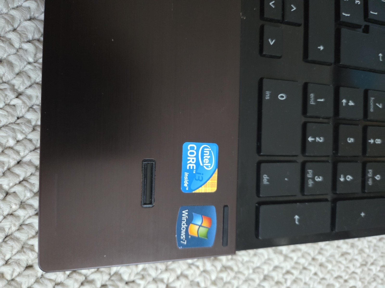 HP ProBook 4520s 15.6″ Laptop Intel i3 6GB RAM 240GB SSD HDMI