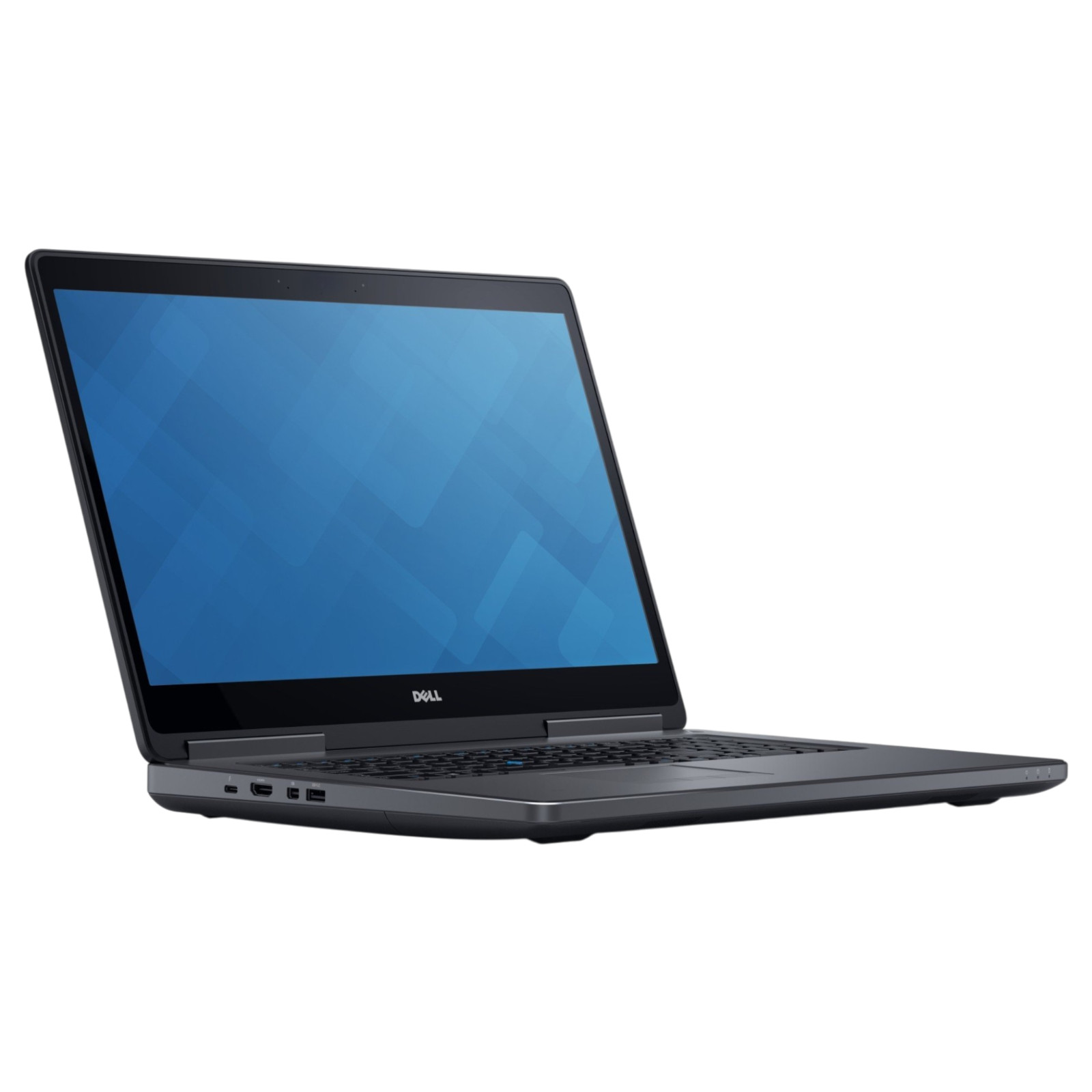 Dell Precision 7720 Intel i5-7300HQ 16GB RAM 512GB NVMe 17″ Laptop W10P +Charger
