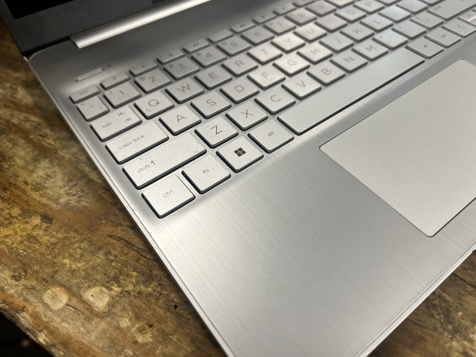 HP 15 inch Laptop, HD Display, AMD Ryzen 5 5500U, 32 GB RAM, 256 GB SSD Win 11