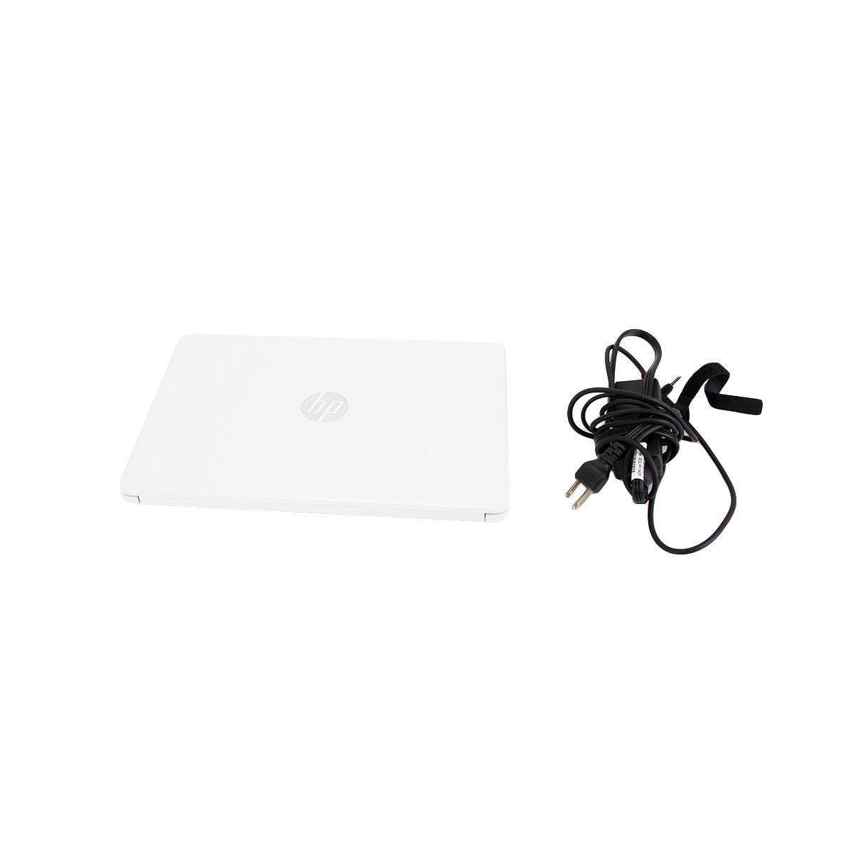 HP 14-dq3220nr 14″ HD Touchscreen Laptop – Snowflake White SKU#2048276