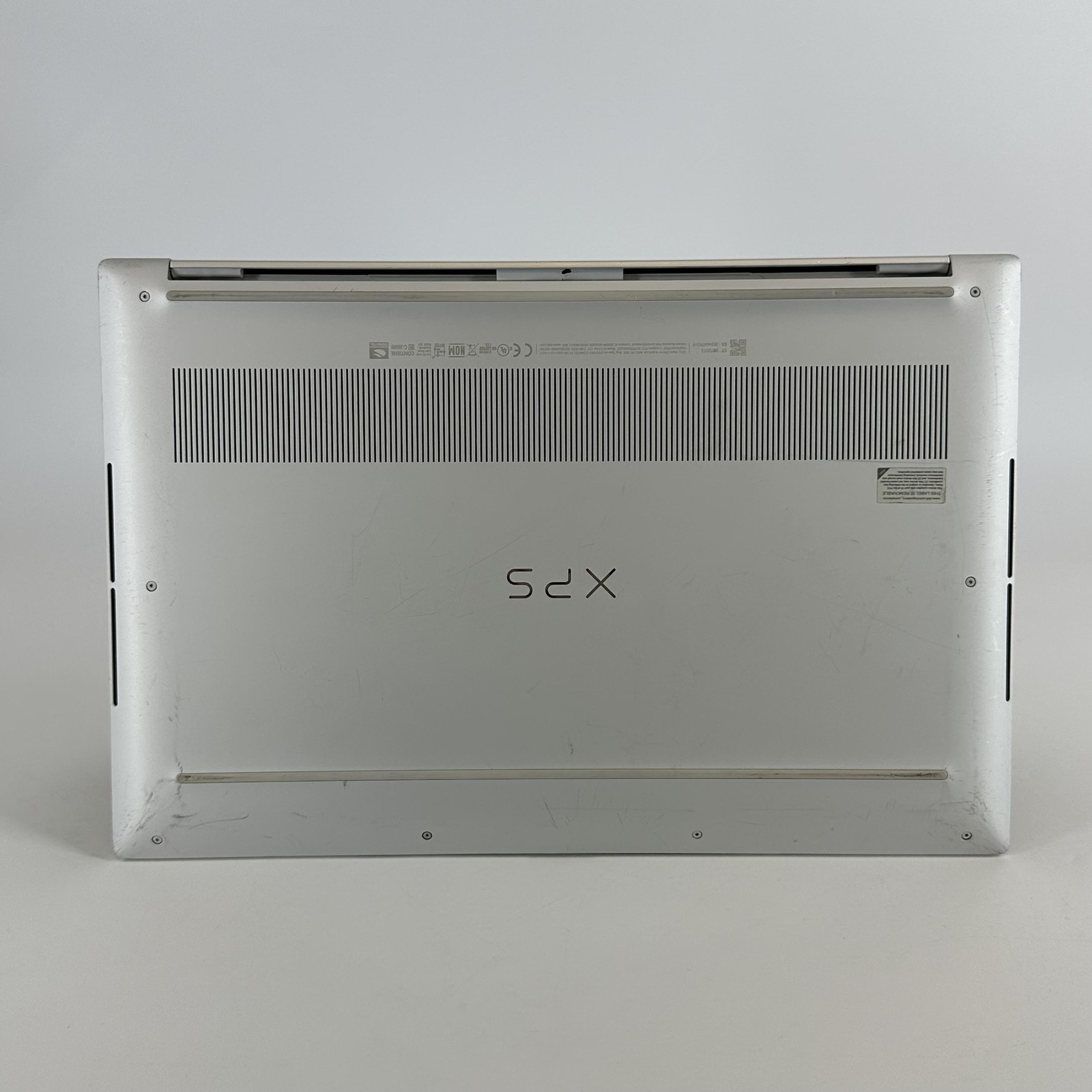 Dell XPS 15 9520 Silver 3.5K TOUCH 2.3 GHz i7-12700H 32GB 1TB Good – FRAME SPLIT