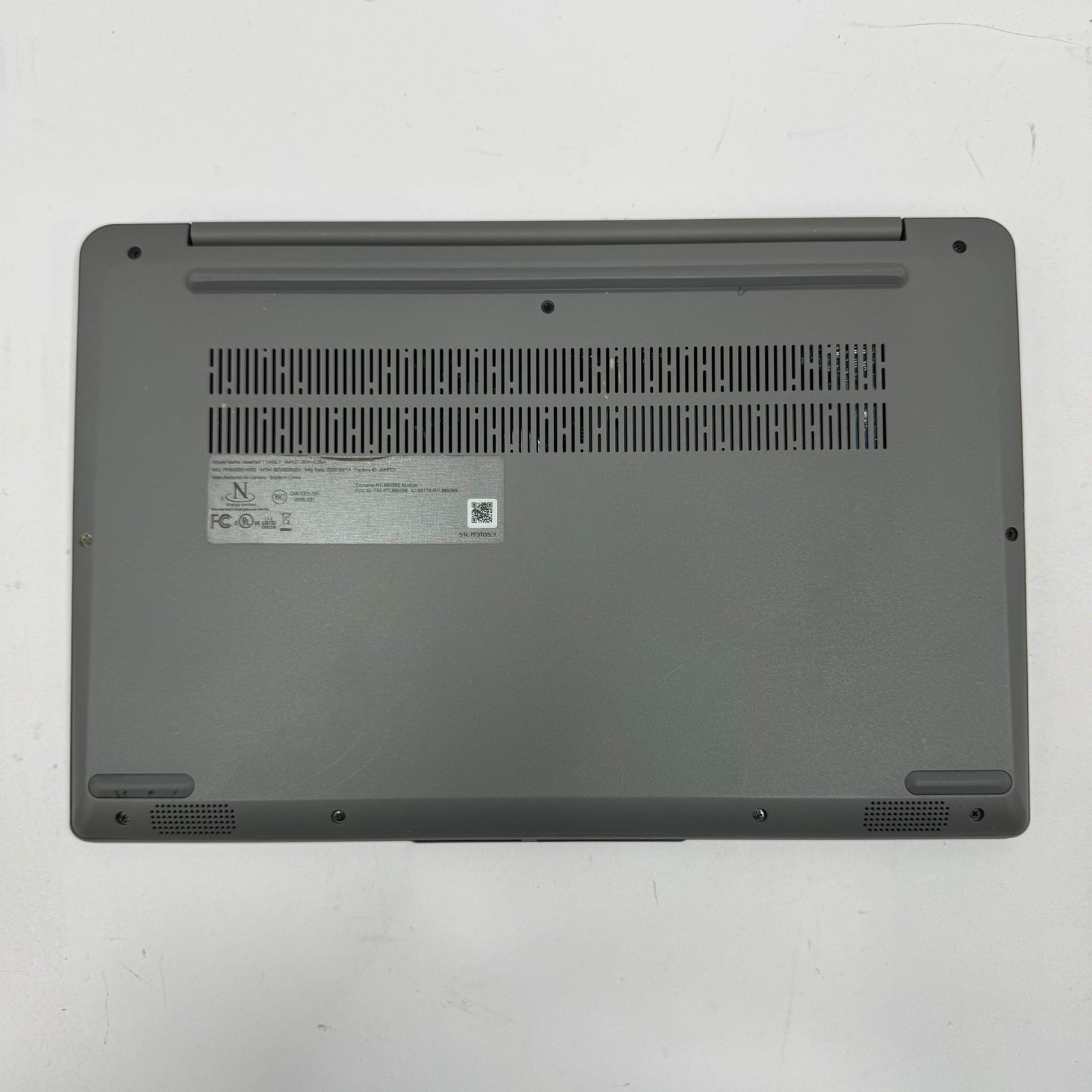 Lenovo IdeaPad 1 82V6 13.3″ Celeron N4020 1.1GHz 4GB RAM 64GB SSD