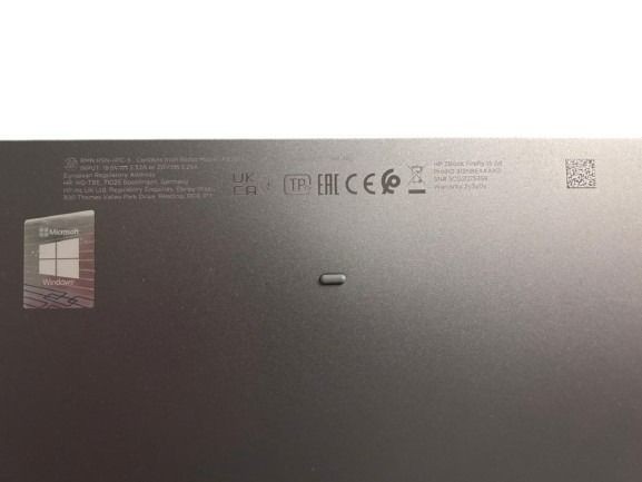 HP Firefly Zbook G8 I intel i5 I Nvidia T500