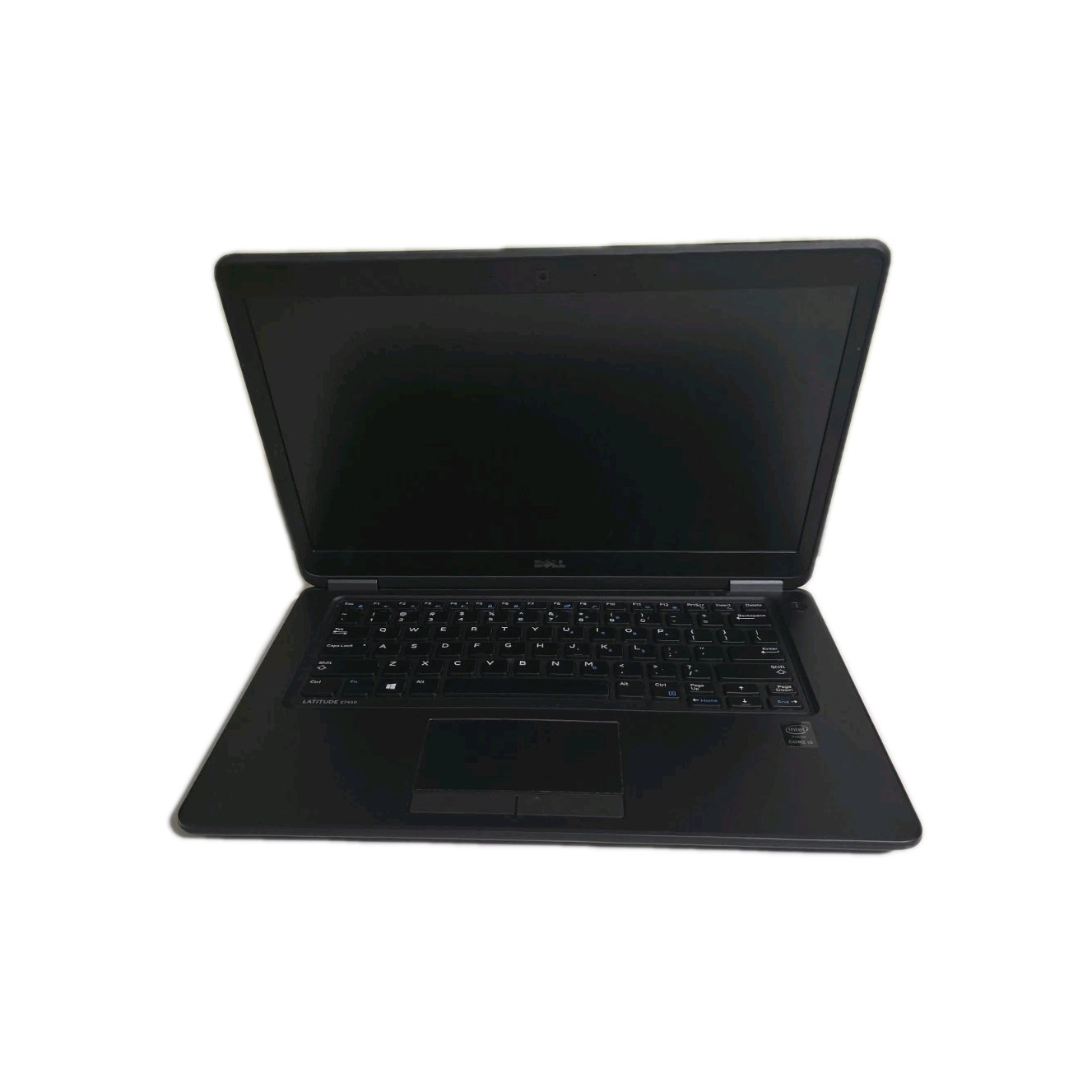 Dell E7450 14″ Laptop 16GB RAM Intel core i5-5300U CPU 2.30 GHz w/ power cord