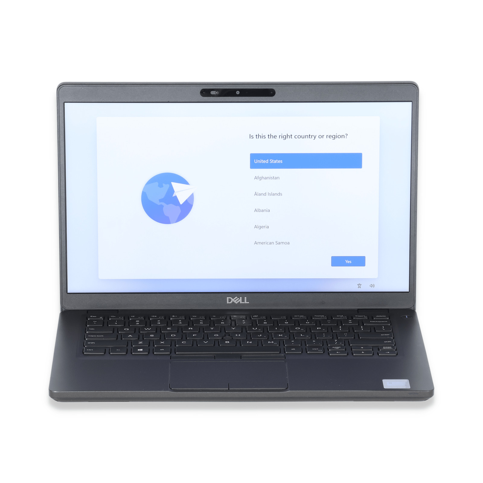 Dell Latitude 14″ Laptop : i7 9th Gen | 8GB RAM 256GB SSD | Windows 11 Pro