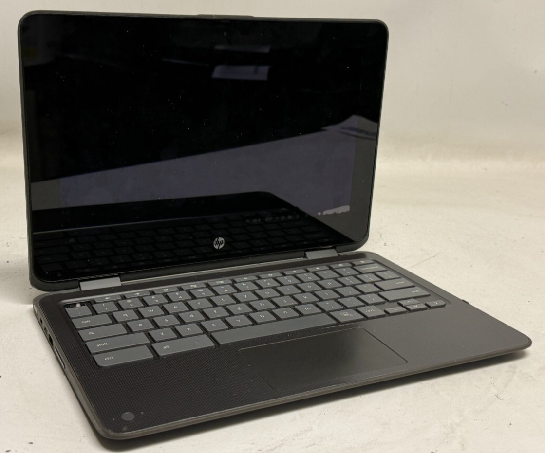 HP Chromebook x360 11 G1 EE 2in1 (N3350 – 4GB RAM – 32GB Storage) – Lot of 10