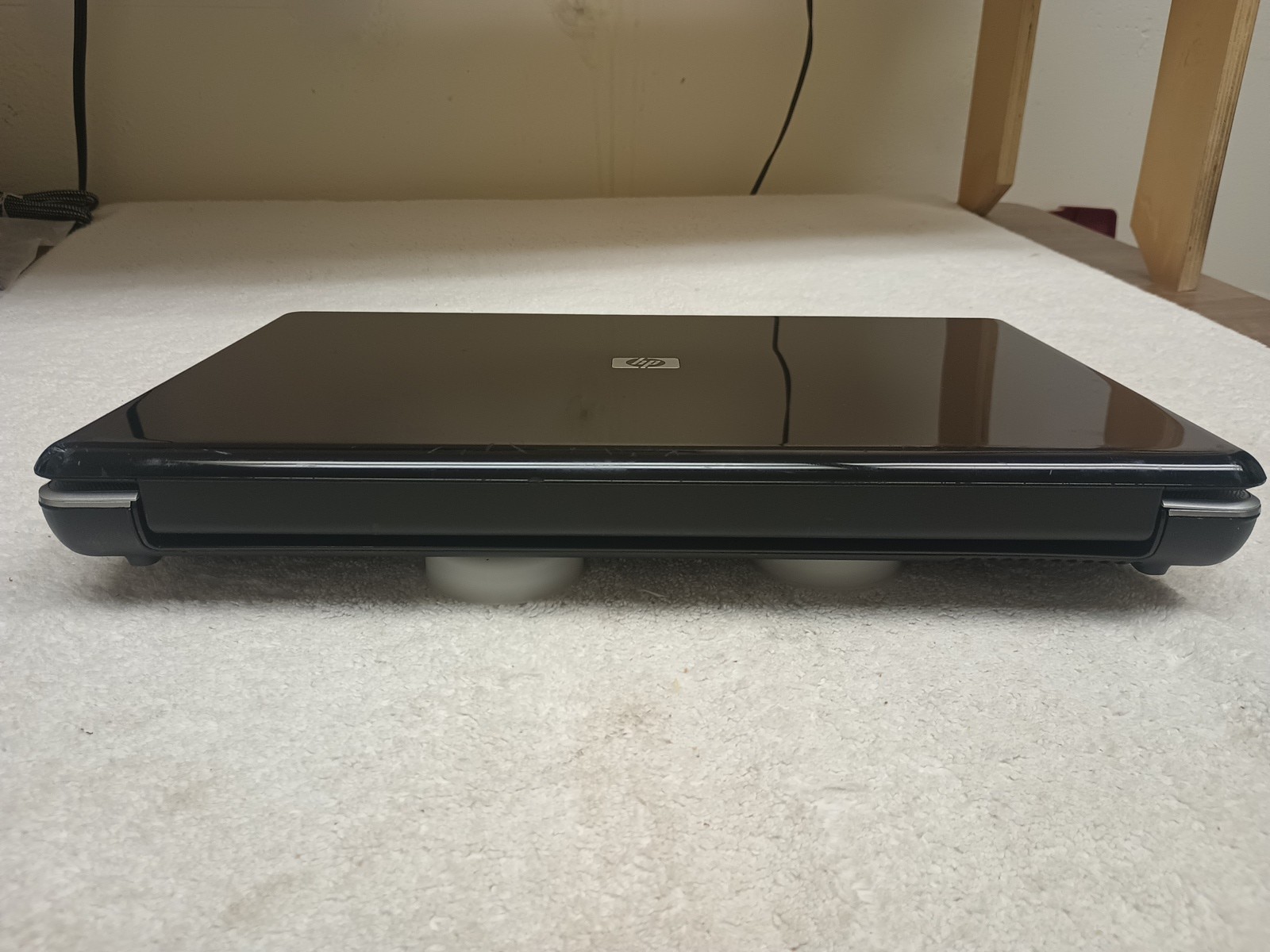 HP G60-441us Laptop Intel Pentium Dual Core T4200 2GB Ram NO HD/OS Boot To Bios