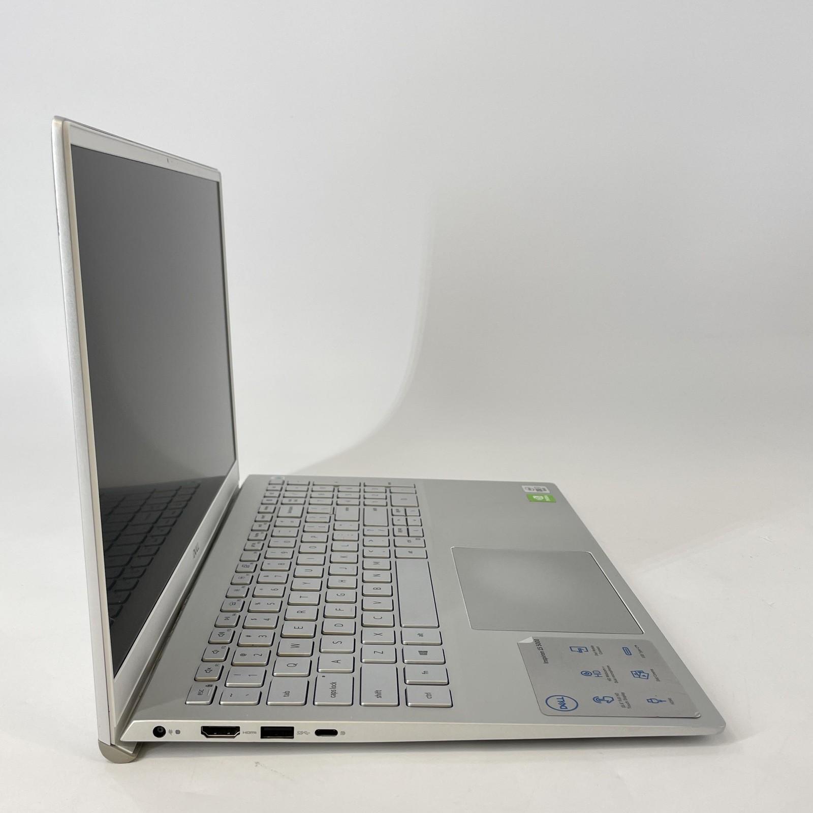 Dell Inspiron 5501 15.6 FHD TOUCH i7-1065G7 1.30GHz 16GB 512GB SSD MX330 Good