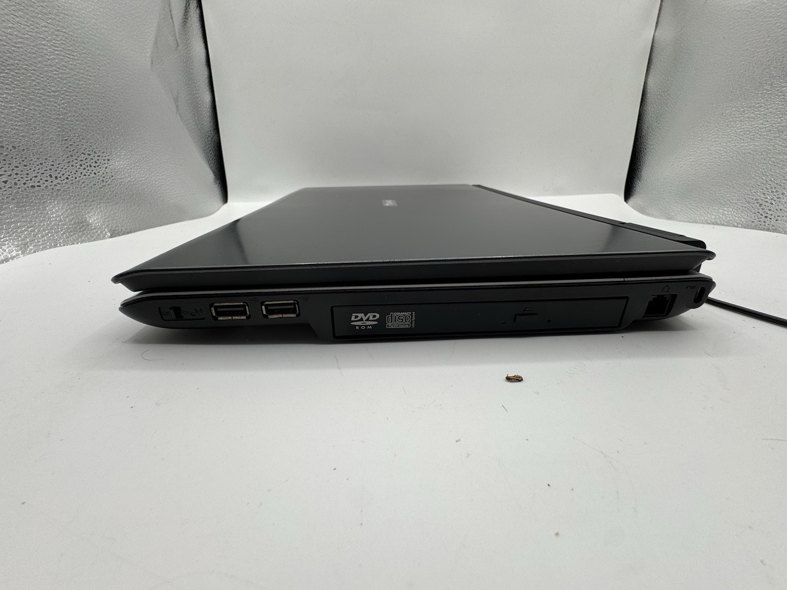 Lot Of 2 Laptops Toshiba Satellite A105-S2081 & ASUS X54C Powers On Locked