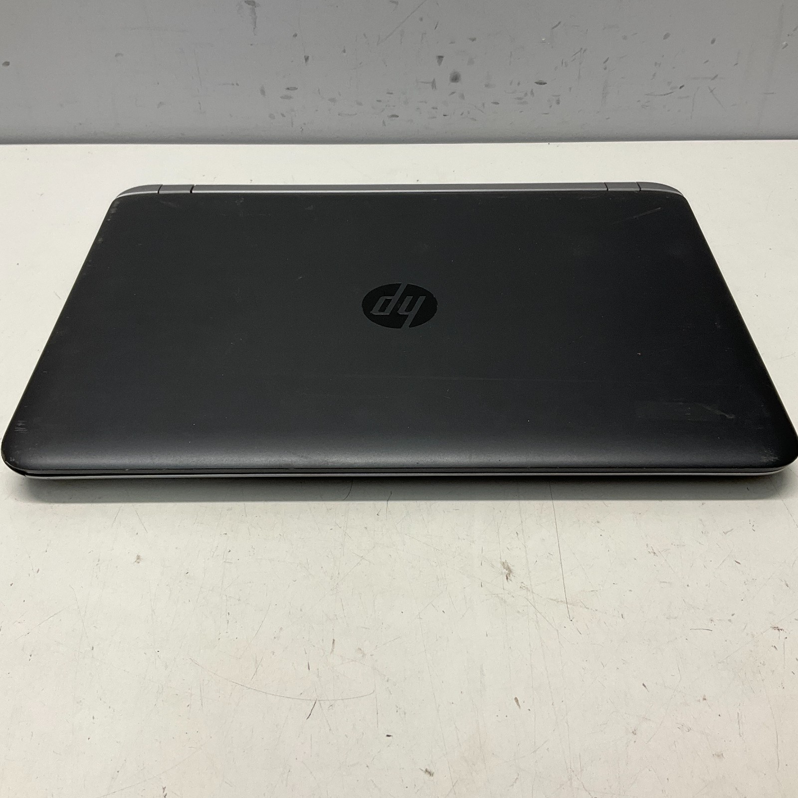 HP ProBook 450 G3 15.6″ i3-6100U @ 2.30 GHz 8GB 240GB SSD Windows 10 Pro Laptop