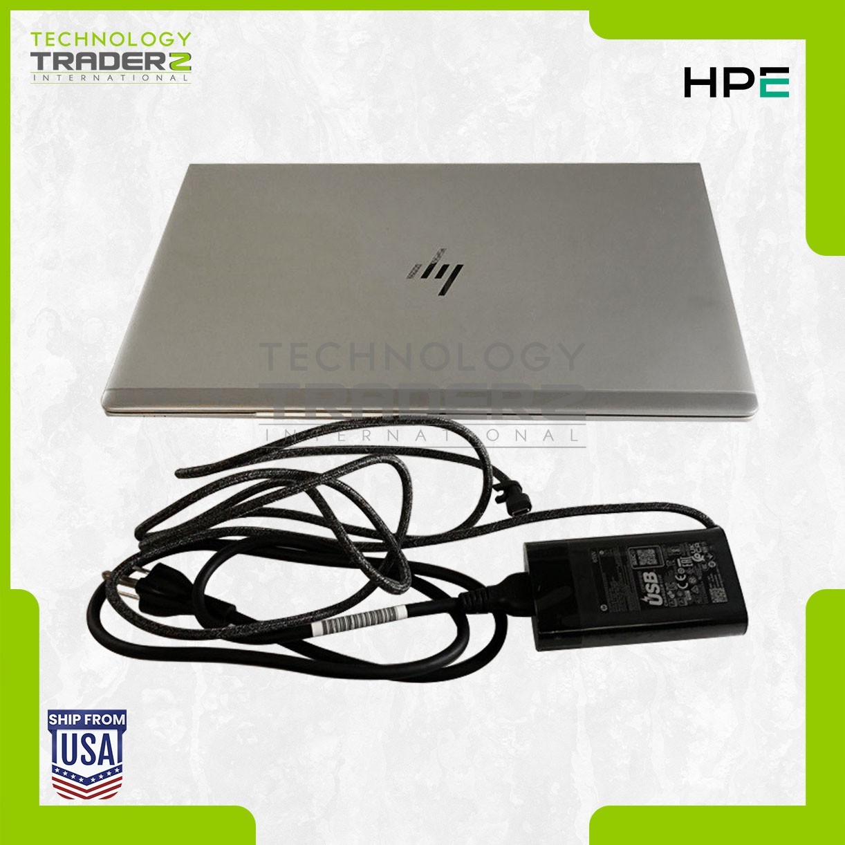 7KK11UT HP Elitebook 850 G6 i7-8565U 16GB Notebook W/ 1x M95377-001 ** NO SSD**