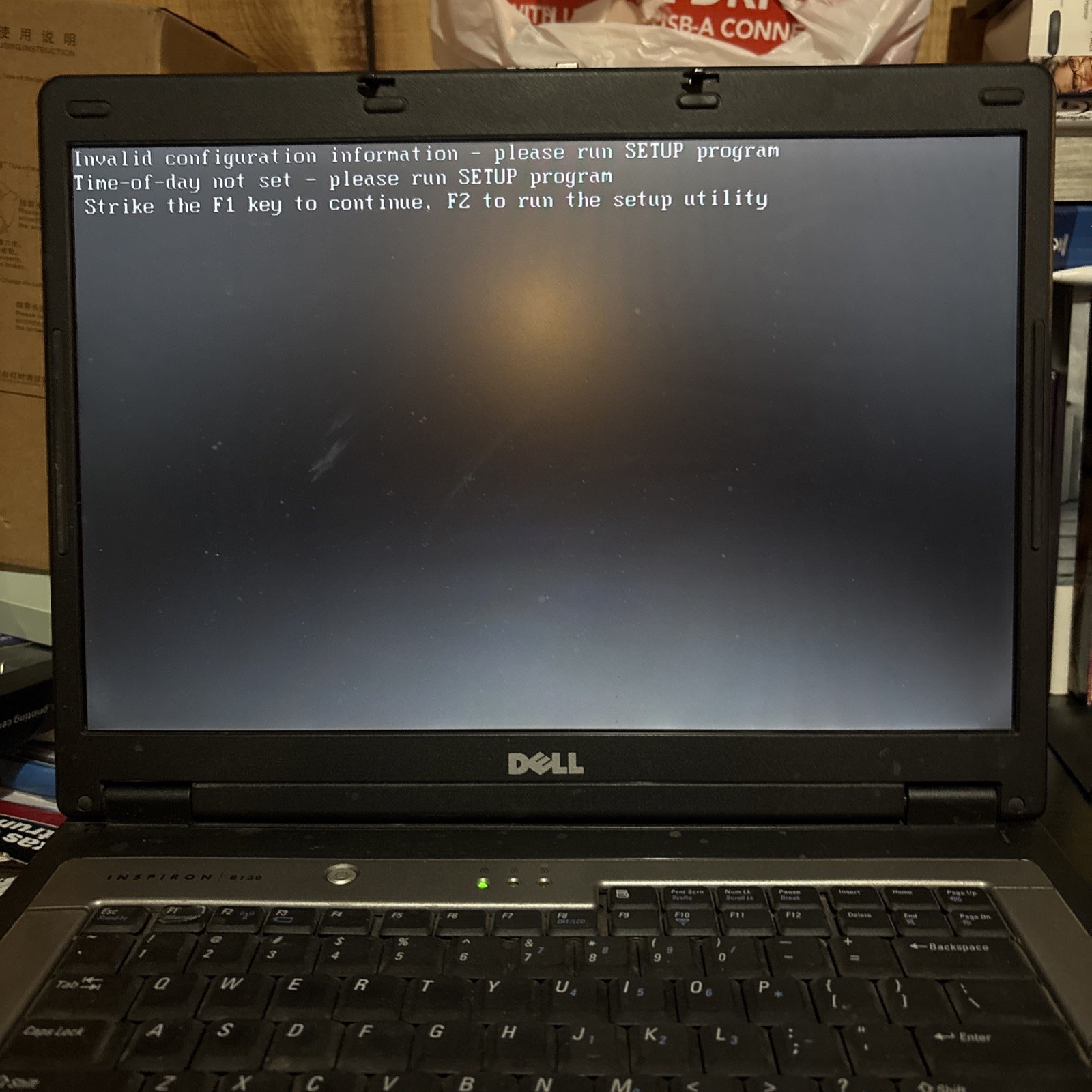 Dell Inspiron B130 14.1in. Notebook/Laptop – Customized
