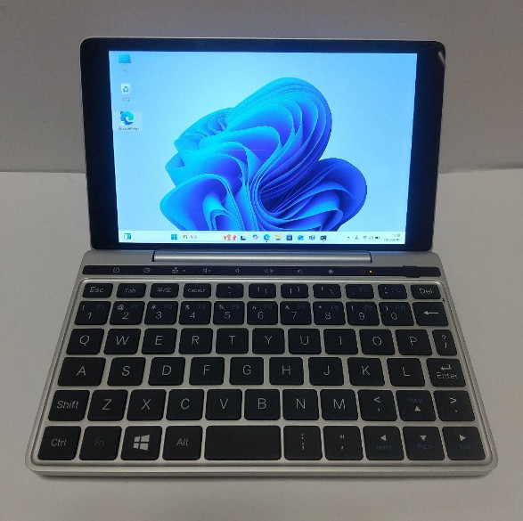 GPD Pocket 2 Windows m3-8100Y Touch Screen 8GB SSD 128GB ROM Tested Used Japan