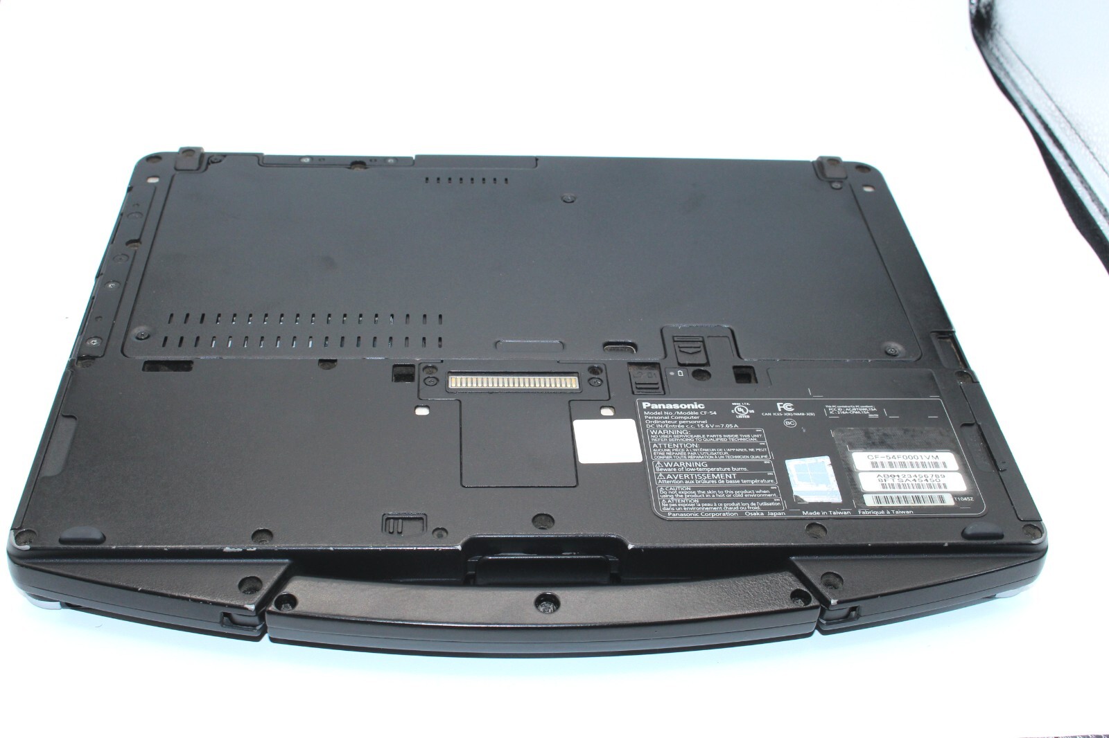 Panasonic Toughbook CF-54 Mk2 i5 🔹Touch✔️16GB✔️1TB SSD+256GB M.2✔️/WIN10P64