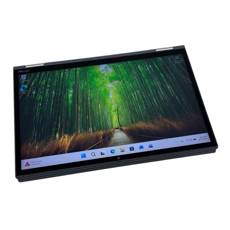 Lenovo ThinkPad X13 Yoga Gen 2 Touchscreen 2n1 i5-1145G7 16GB 256GB SSD ~W11 Pro