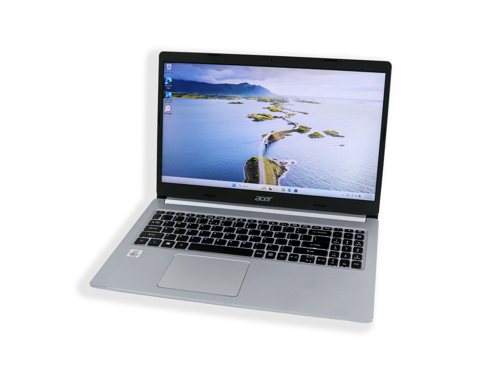 Acer A515-55 15.6″ Intel Core i5-1035G1 8GB DDR4 512GB SSD Win 11 Full HD
