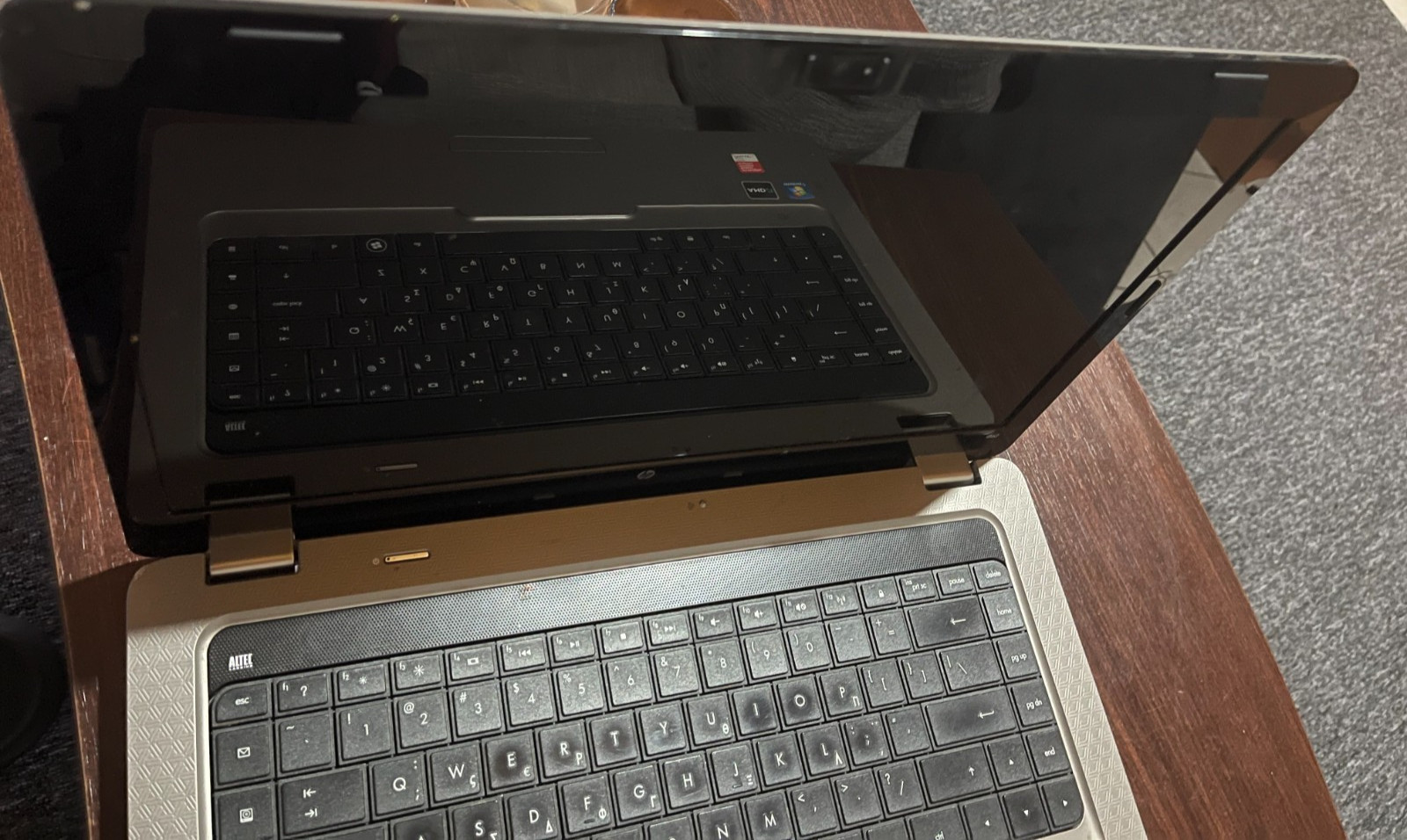 lap top HP G62 15,6”