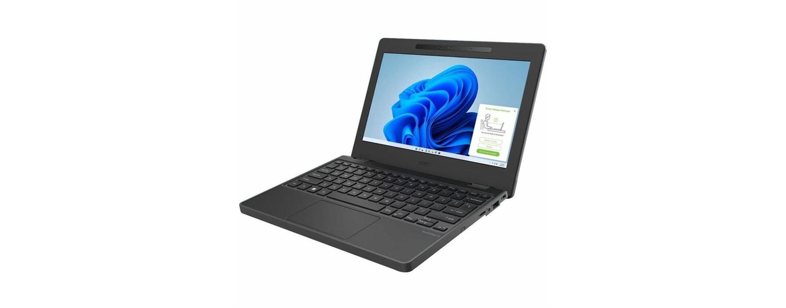 Acer TravelMate B311 11.6″ Laptop 1366×768 N150 4GB RAM 128GB eMMC Refurbished