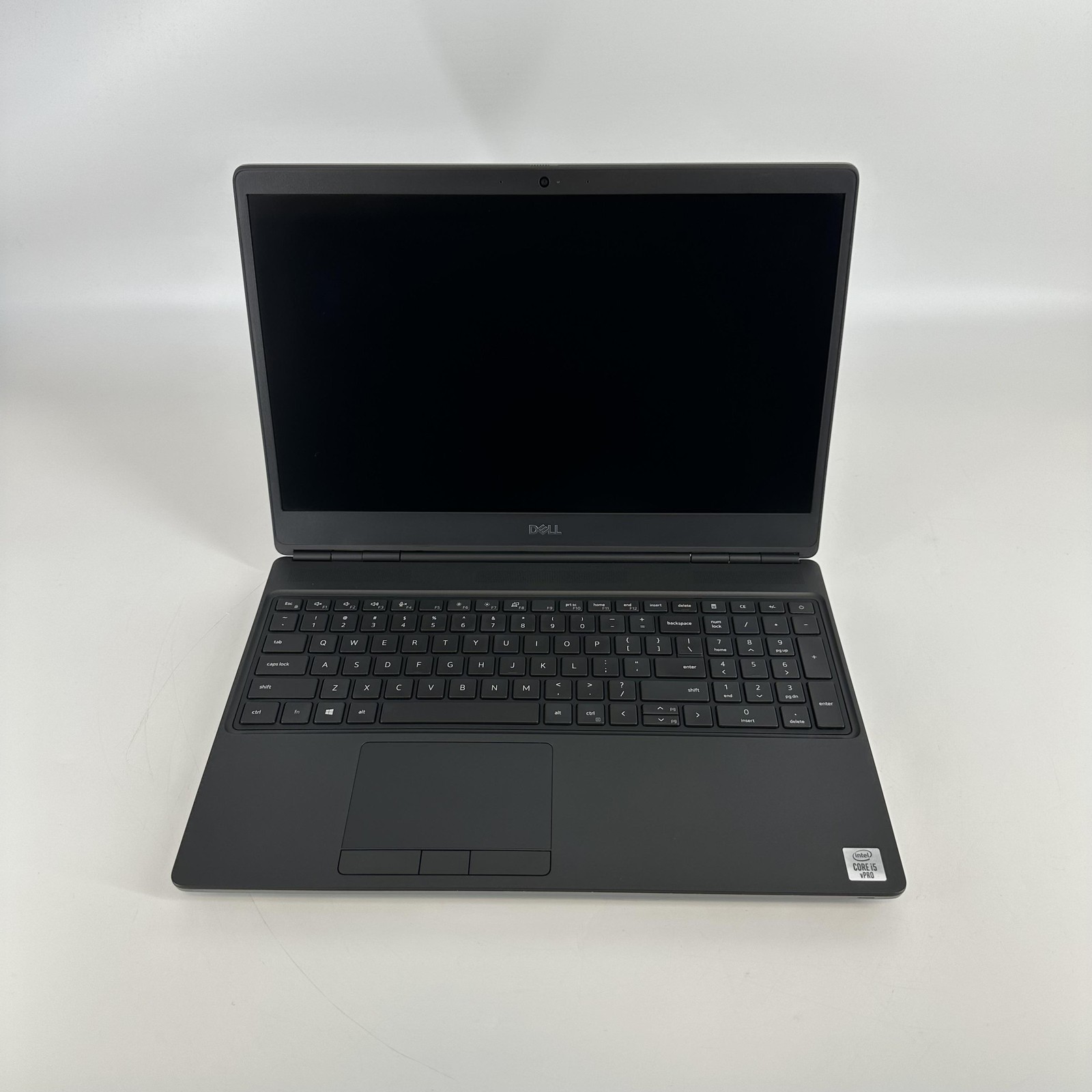 Dell Precision 7550 15.6 FHD i5-10400H 16GB 256GB SSD Quadro T1000 – BENT FRAME