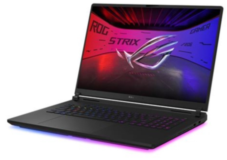 Asus Rog SCAR 18, Intel Ultra 9 275HX,NVIDIA RTX 5090 24GB,64GB DDR5 RAM;2TB SSD