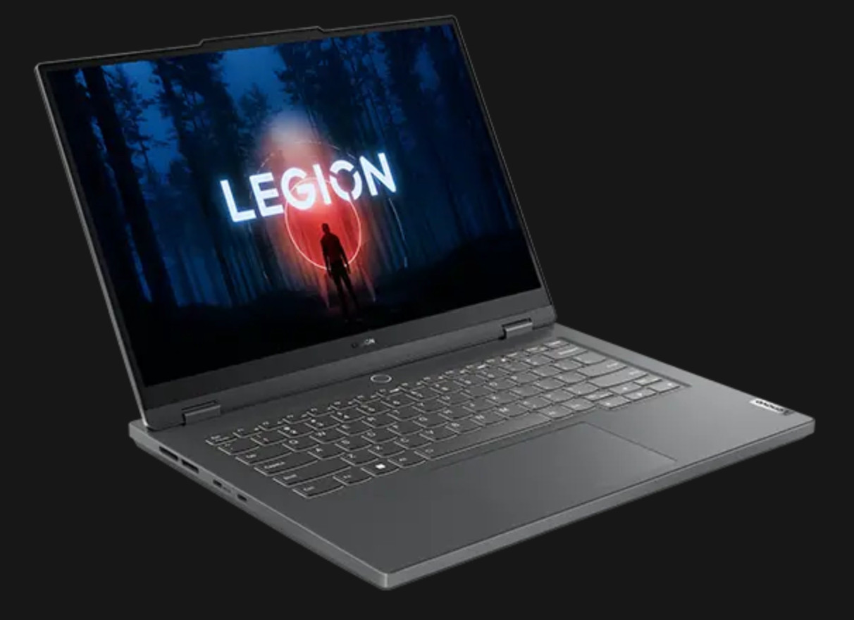 2024 Lenovo Legion Slim 5 14APH8 OLED Ryzen 7 7840HS RTX 4060 16GB RAM 1TB SSD