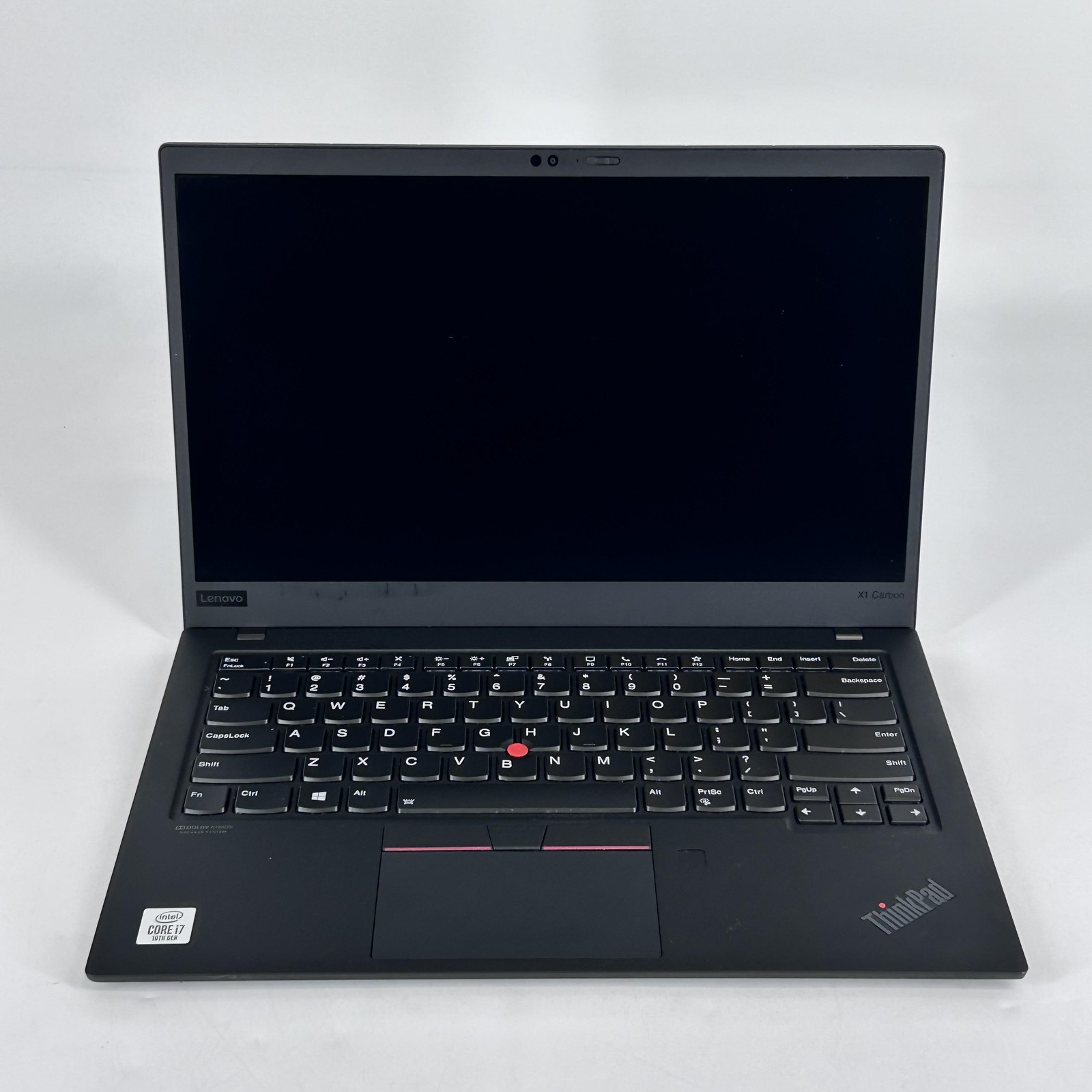 Lenovo ThinkPad X1 Carbon Gen 8 14 FHD TOUCH i7-10510U 1.80GHz 16GB 512GB SSD