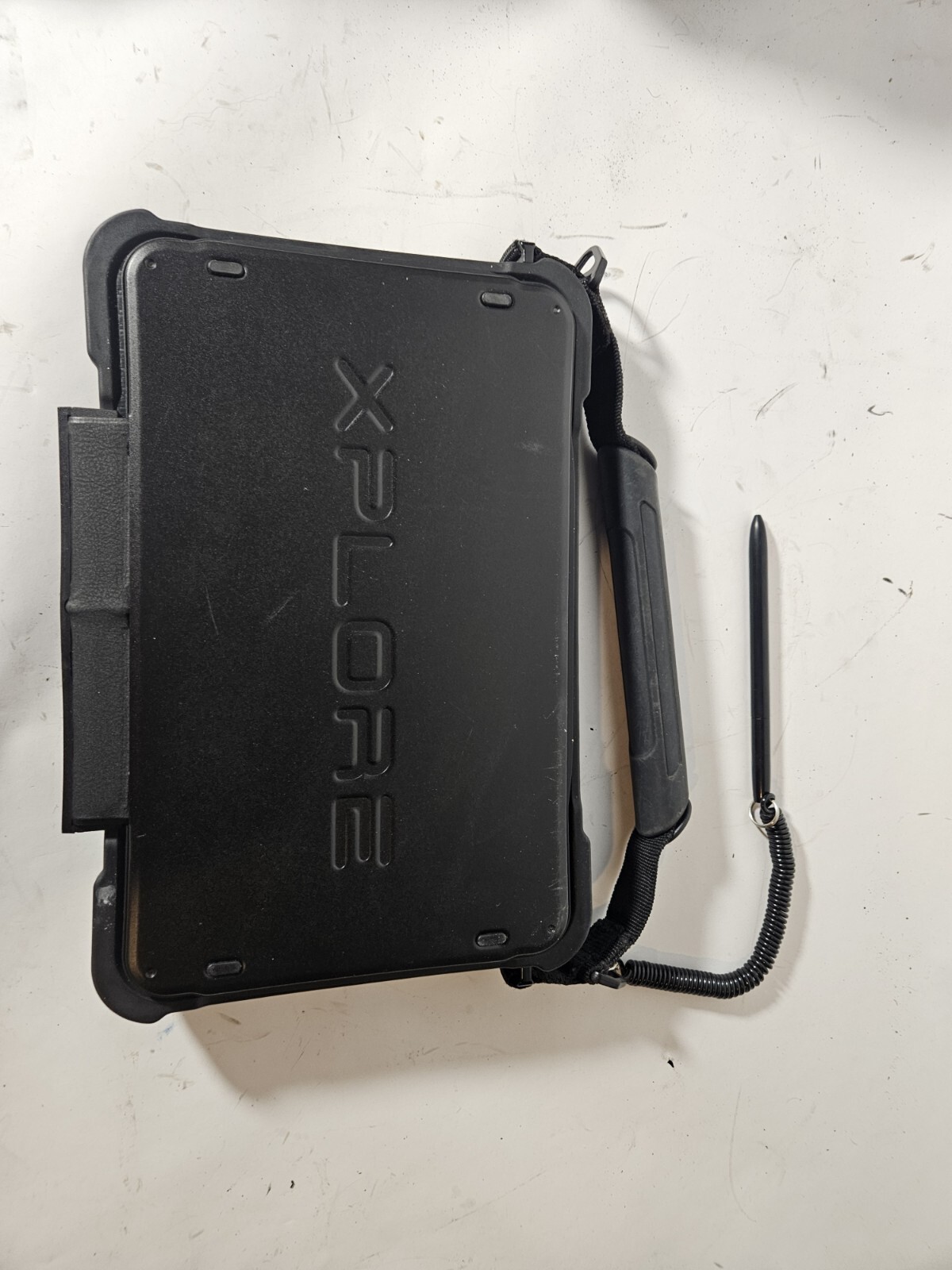 Xplore Rugged XSLATE B2, i5, 2.9GHz, 128SSD, 8GB, Win7 4G keys (Stylus only)
