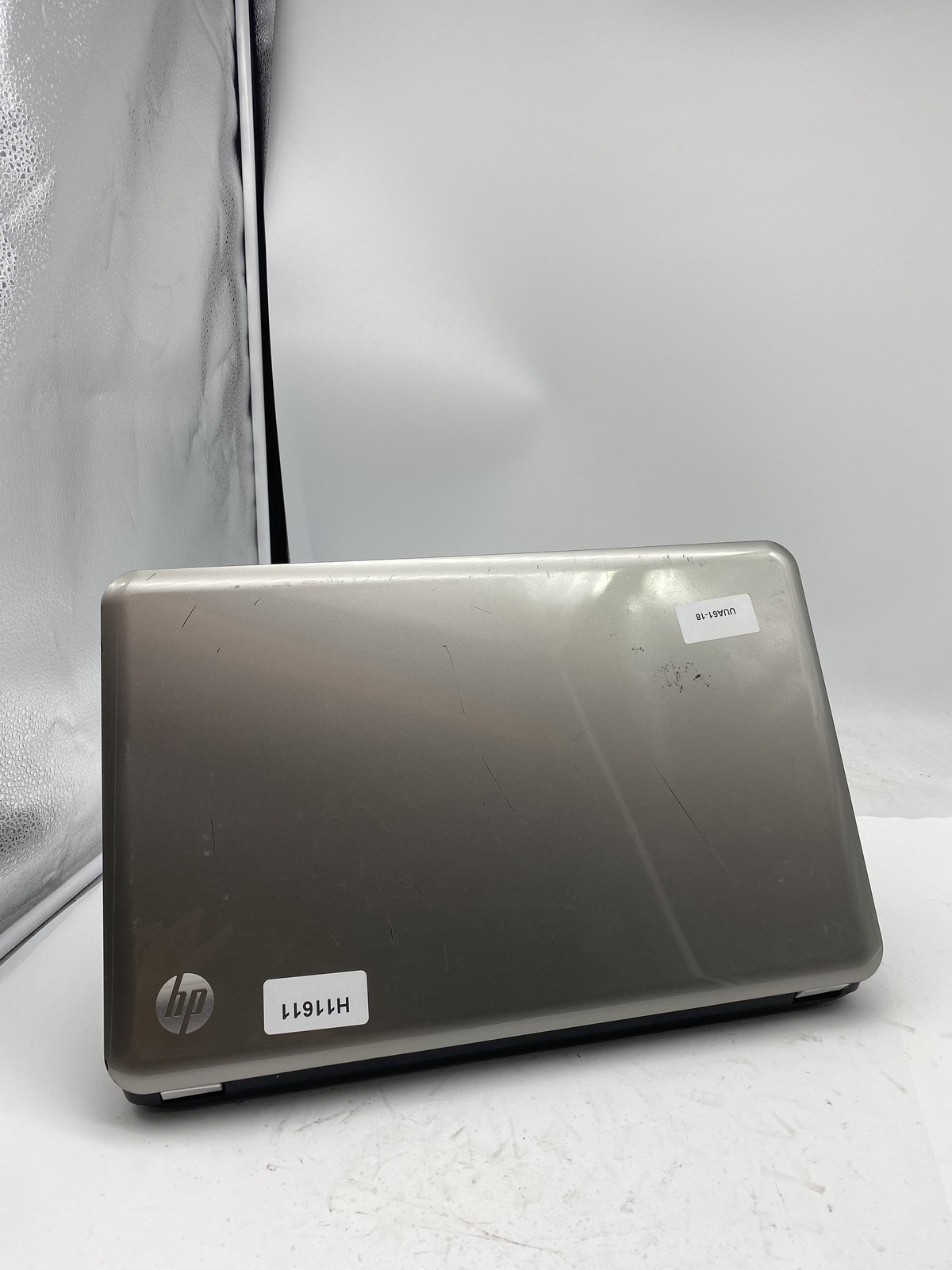 HP Pavilion G7 Laptop AMD A6-3420M 1.5GHz 4GB RAM 750GB HDD W10P