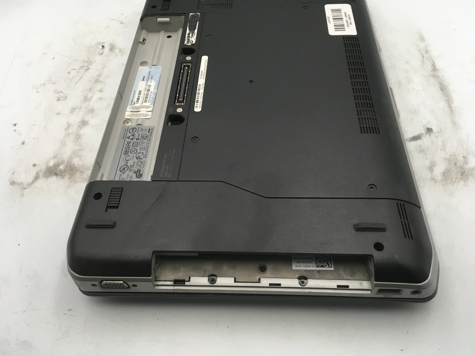 DELL LATITUDE E5420 – BOOTS TO BIOS – INTEL I3 2330M – NO RAM – READ DESC – BB