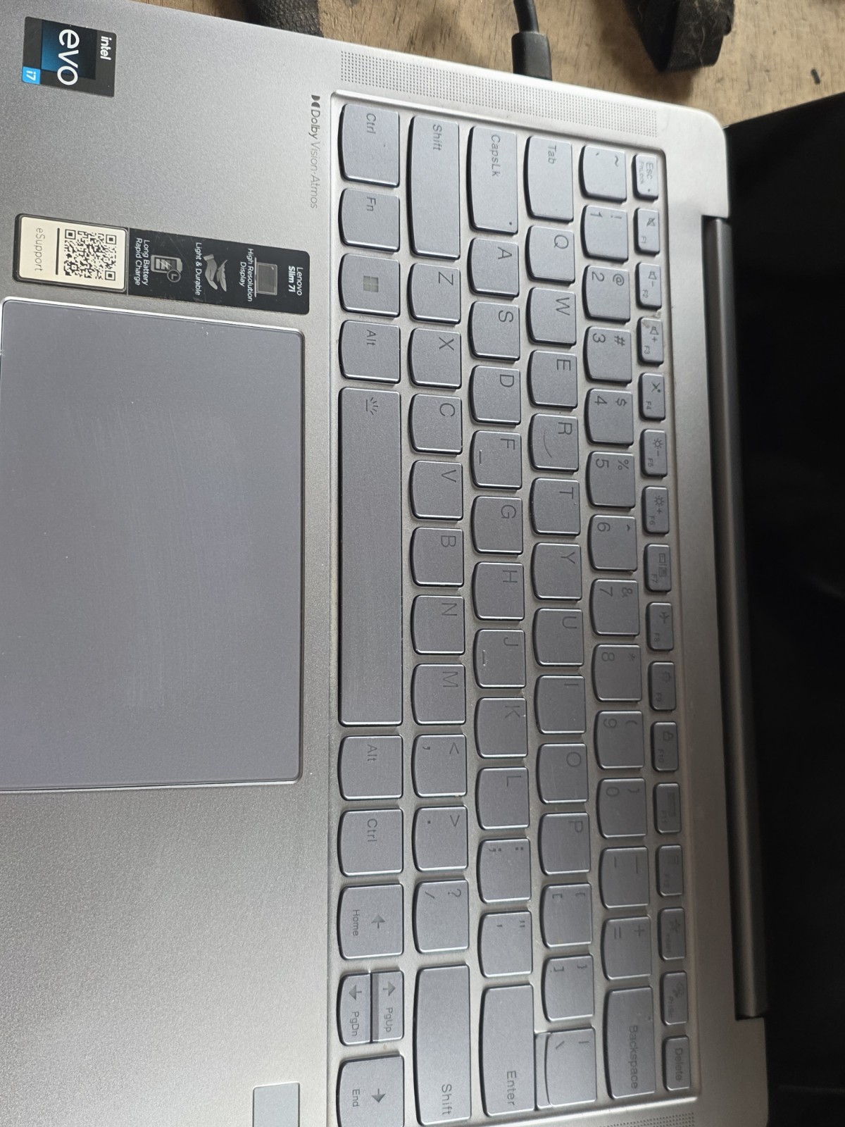 Lenovo Slim 7 14IRP8 14” Intel Core i7 13th Gen., 4.60GHz, 16GB Power