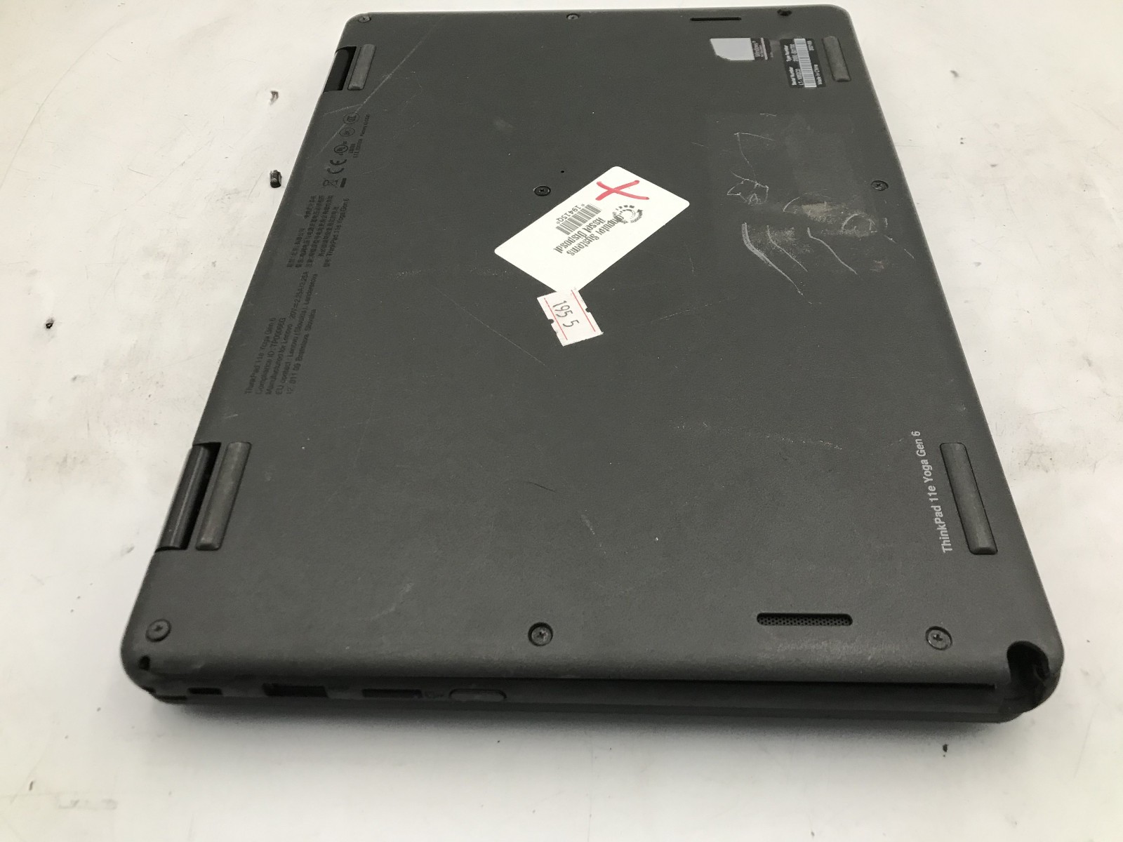 LENOVO THINKPAD YOGA 11E GEN 6 – FOR PARTS/REPAIR – MISSING PARTS -READ DESC- BB
